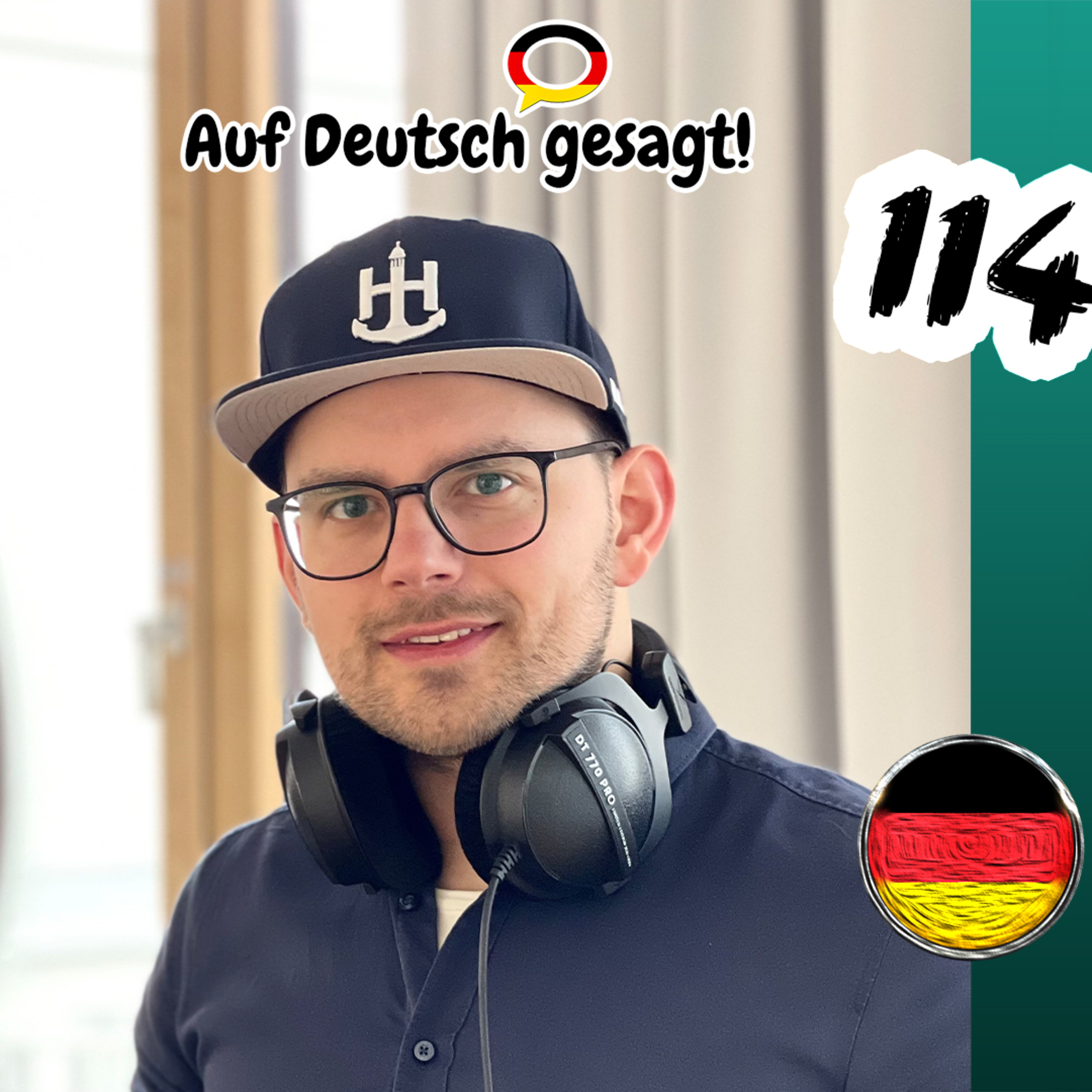 Definitely German Podcast