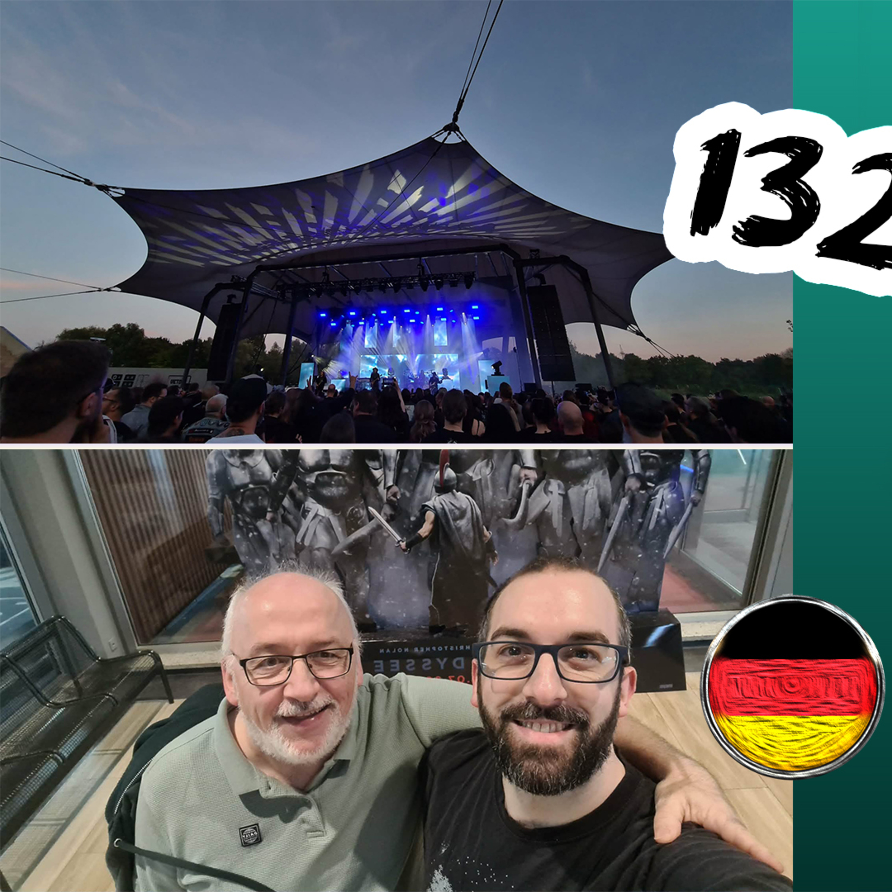 35. Geburtstag, Fitness-Update, Urs Kalecinski, The Odyssey im IMAX-Kino & Opeth live in Gelsenkirchen episode artwork