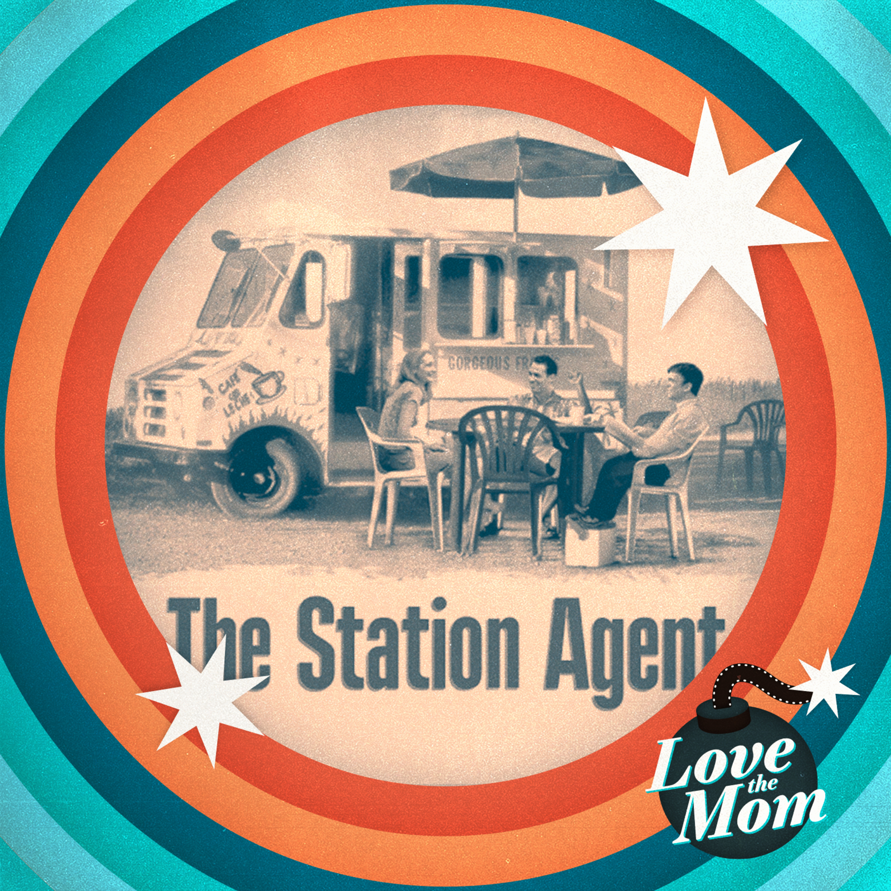 The Station Agent | Love the Mom Ep. 27 episode artwork