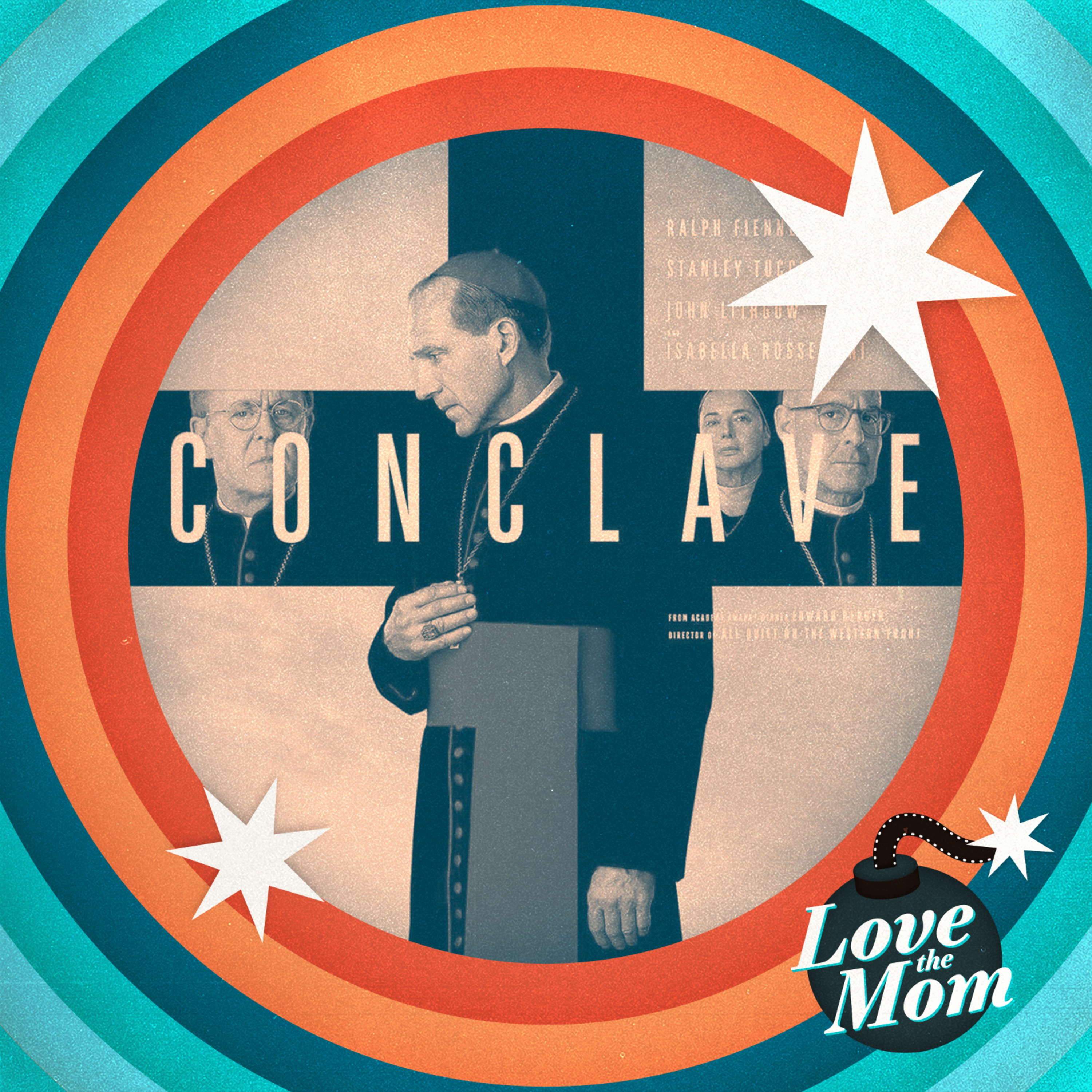 Conclave | Love the Mom Ep.32 episode artwork