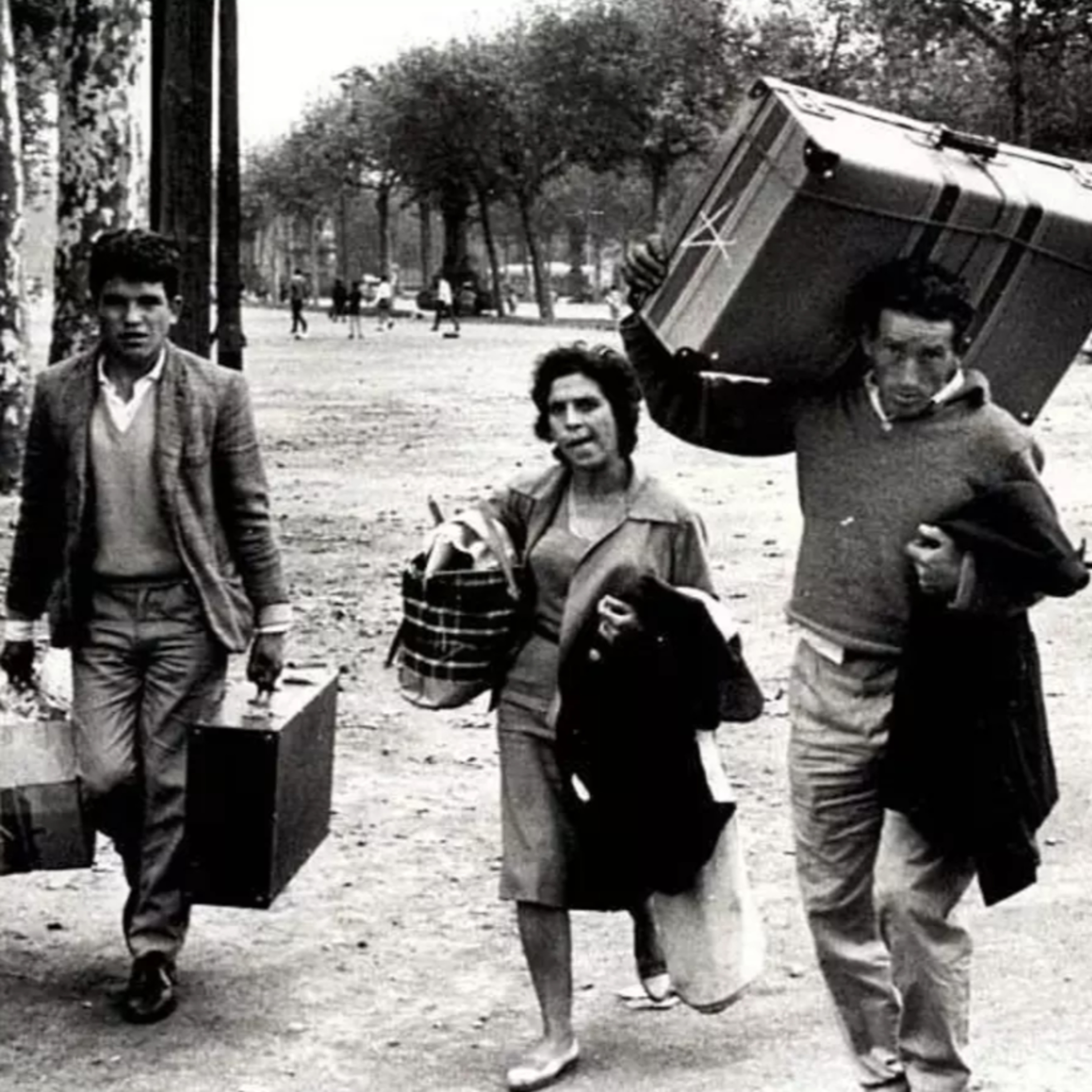 De Jaén a l'Hospitalet: la gran migració cap a Barcelona
