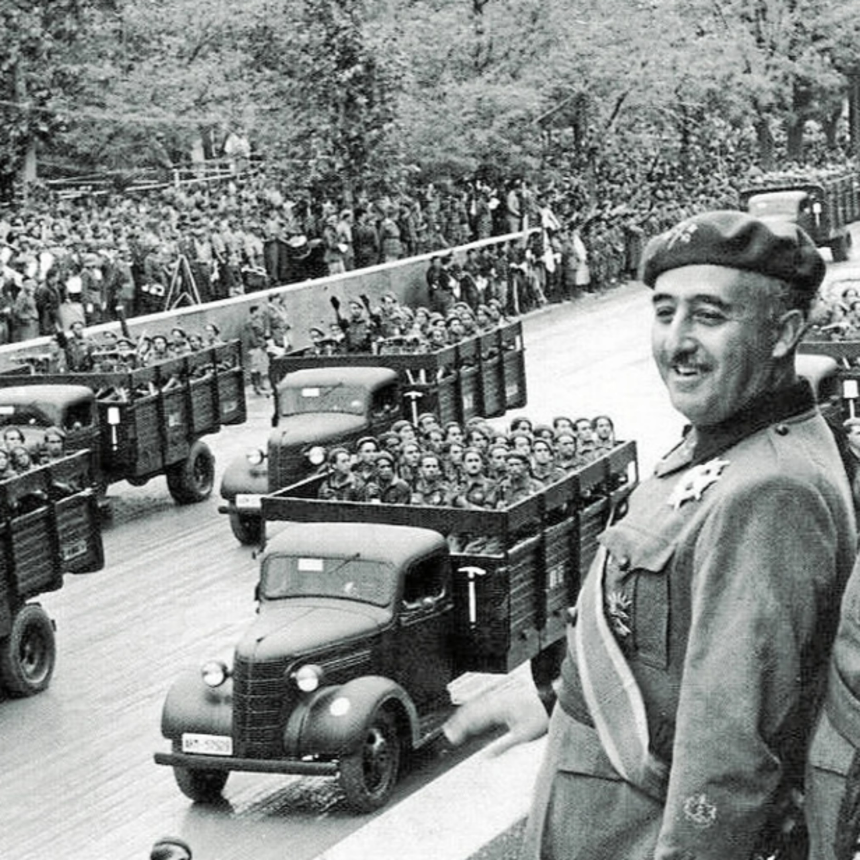 El llegat del silenci: el dia que Franco va morir... i el règim no