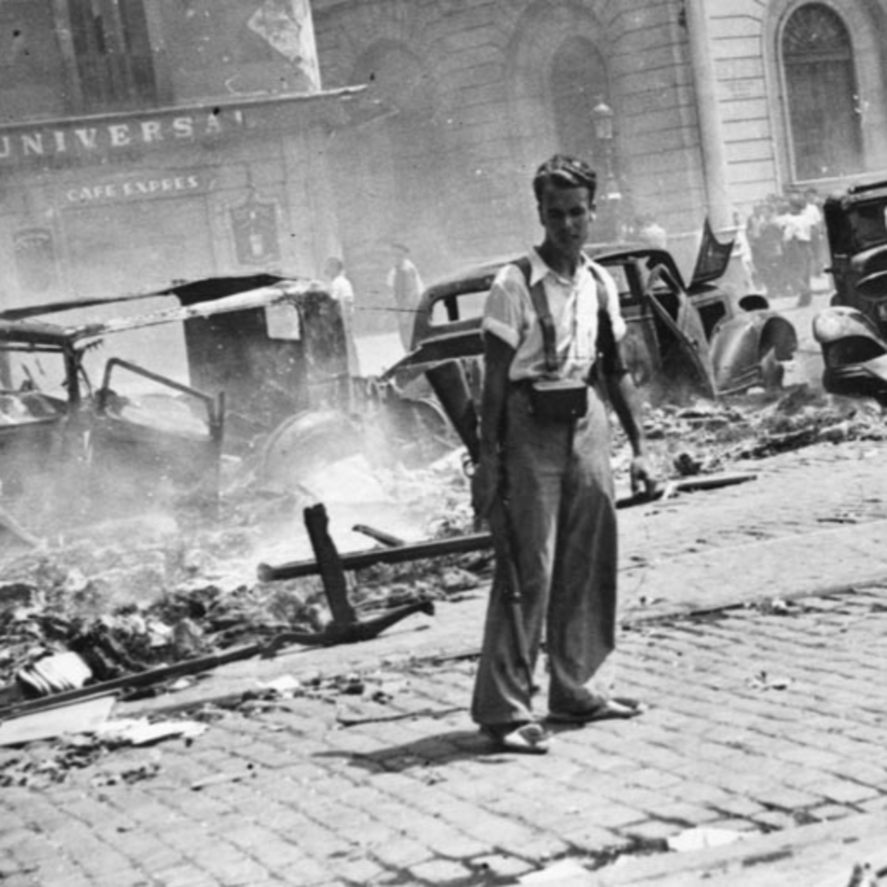 90 anys de la Guerra Civil: com un país va arribar al límit