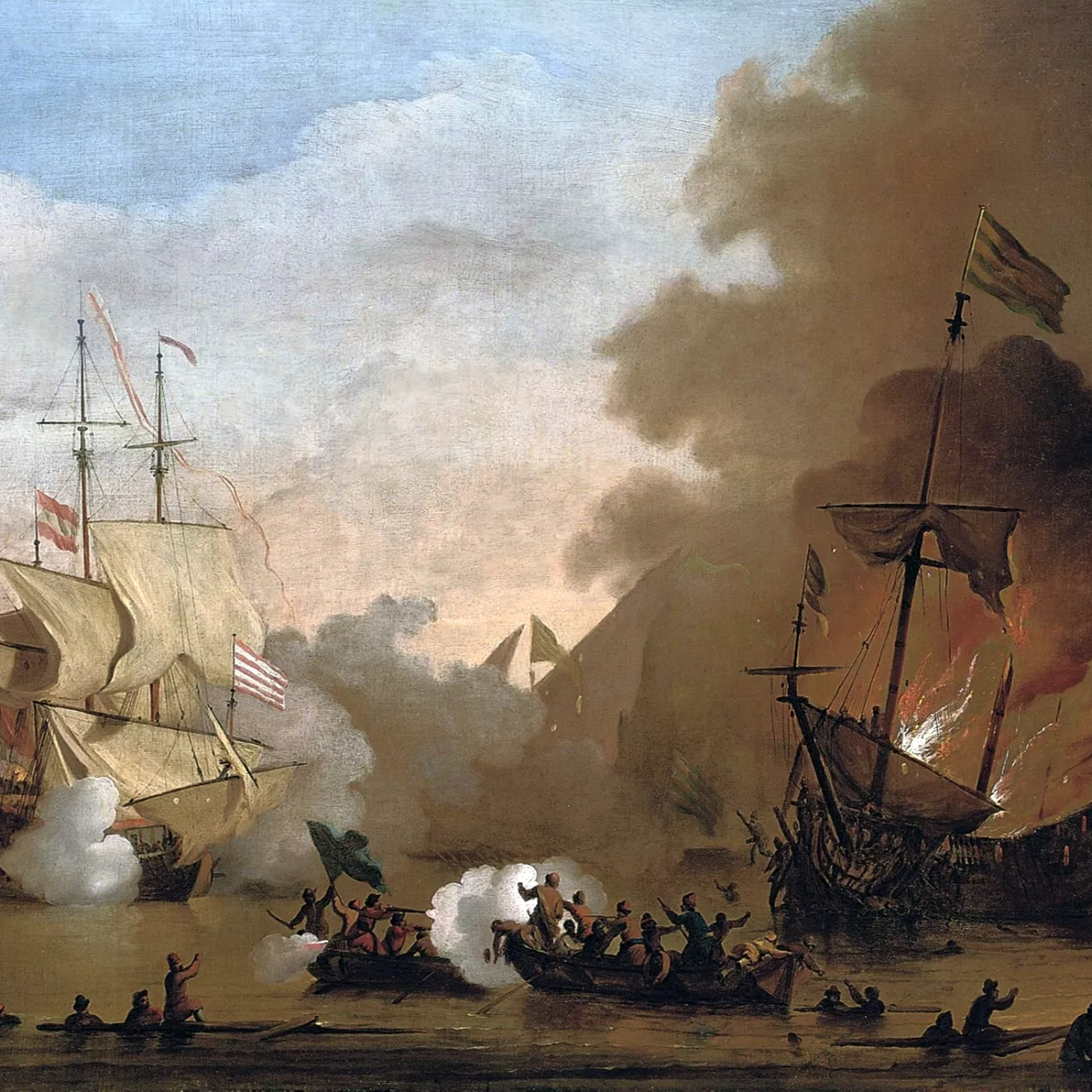 Jack Sparrow no hauria durat ni dos dies a la Mediterrània del segle XVI