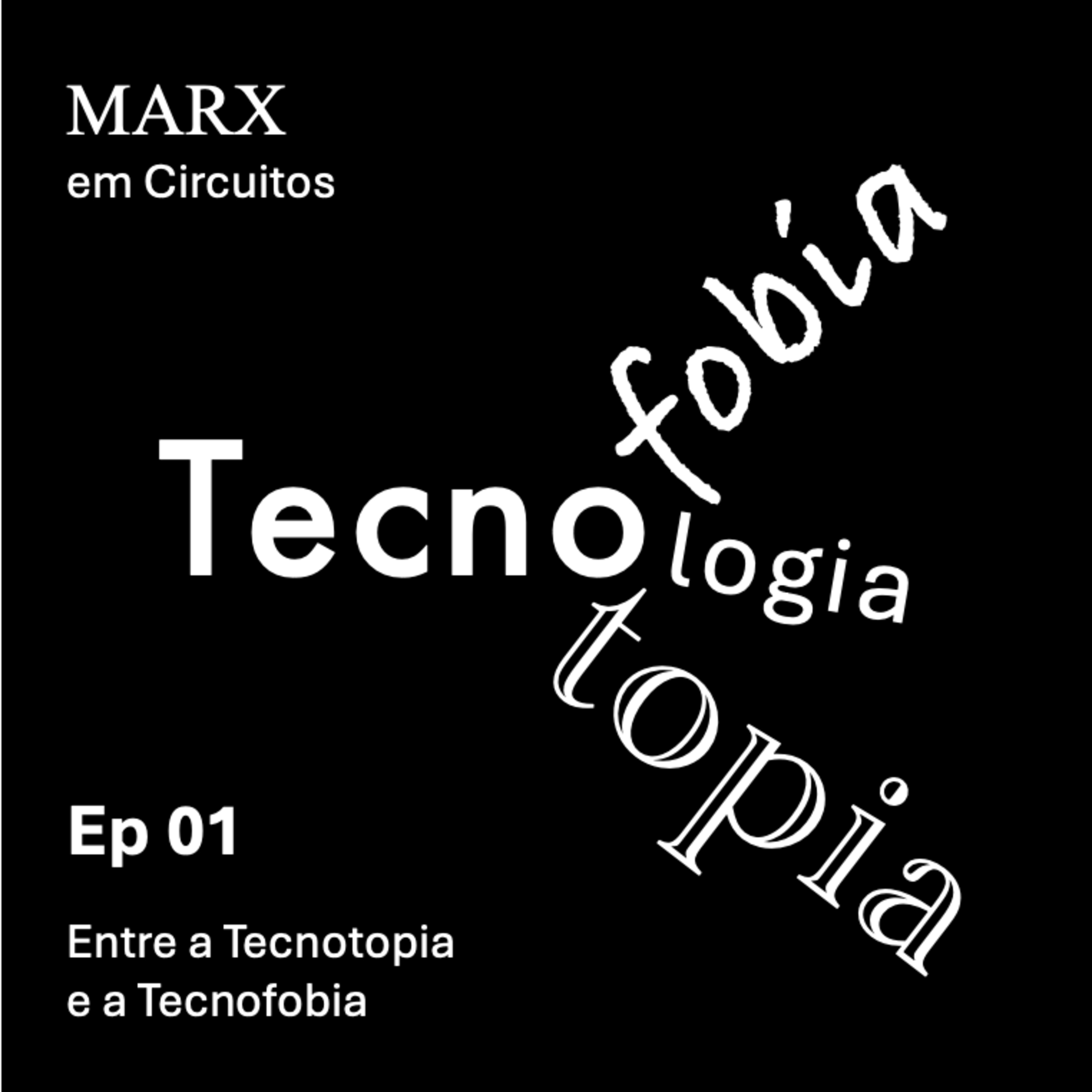 Entre a Tecnotopia e a Tecnofobia episode artwork