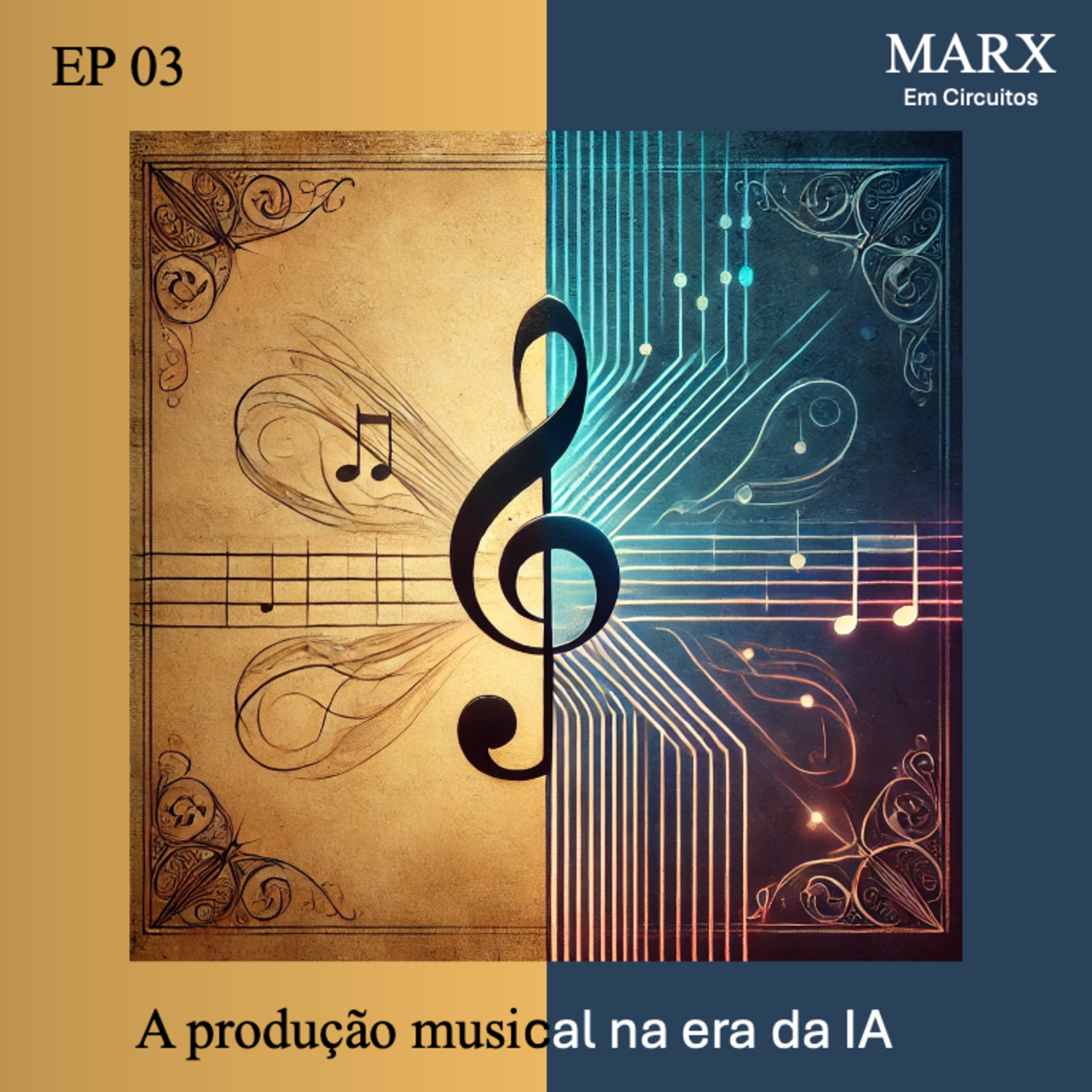 Produção Musical na Era da IA episode artwork