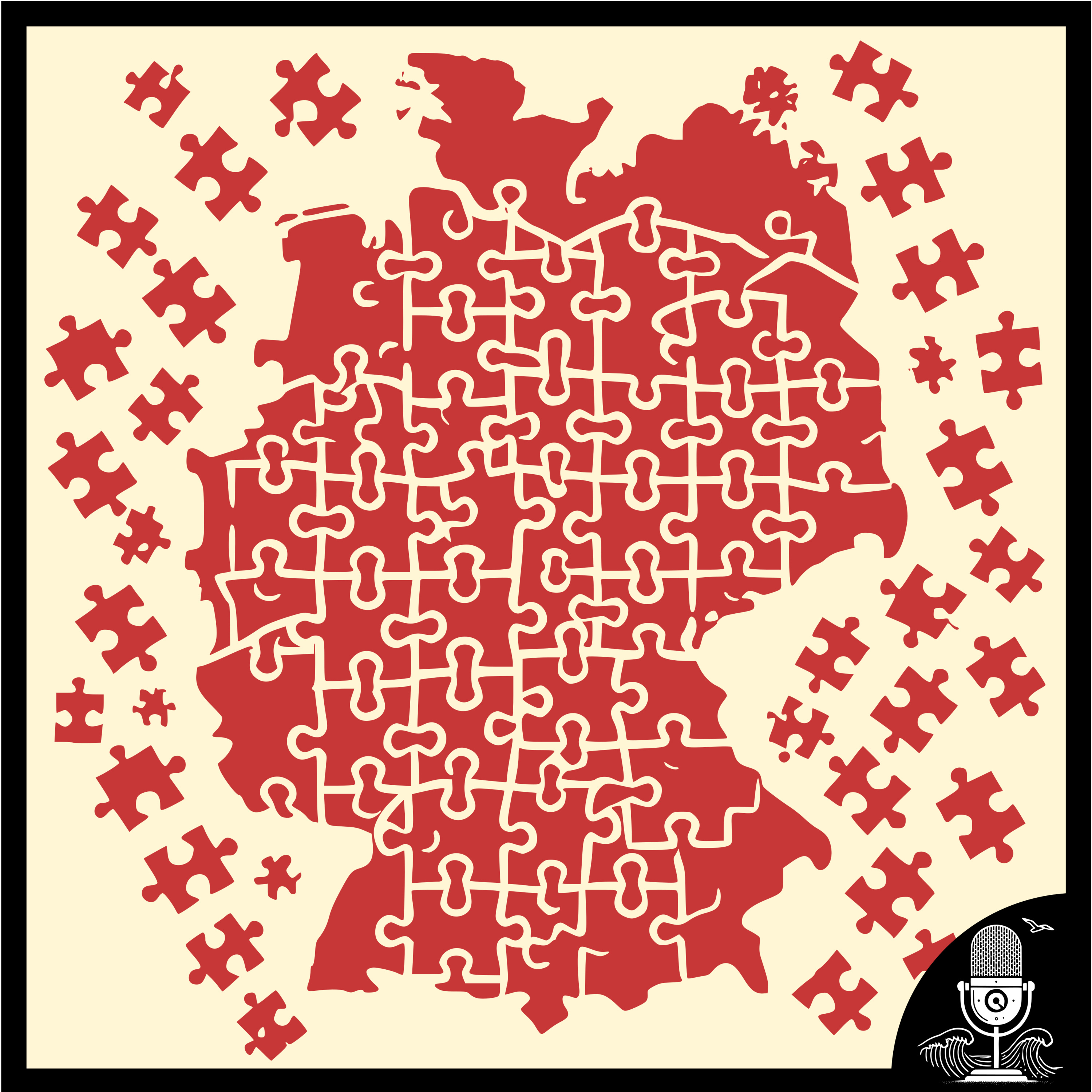 Proč Německo vypadá jako 16 států? episode artwork