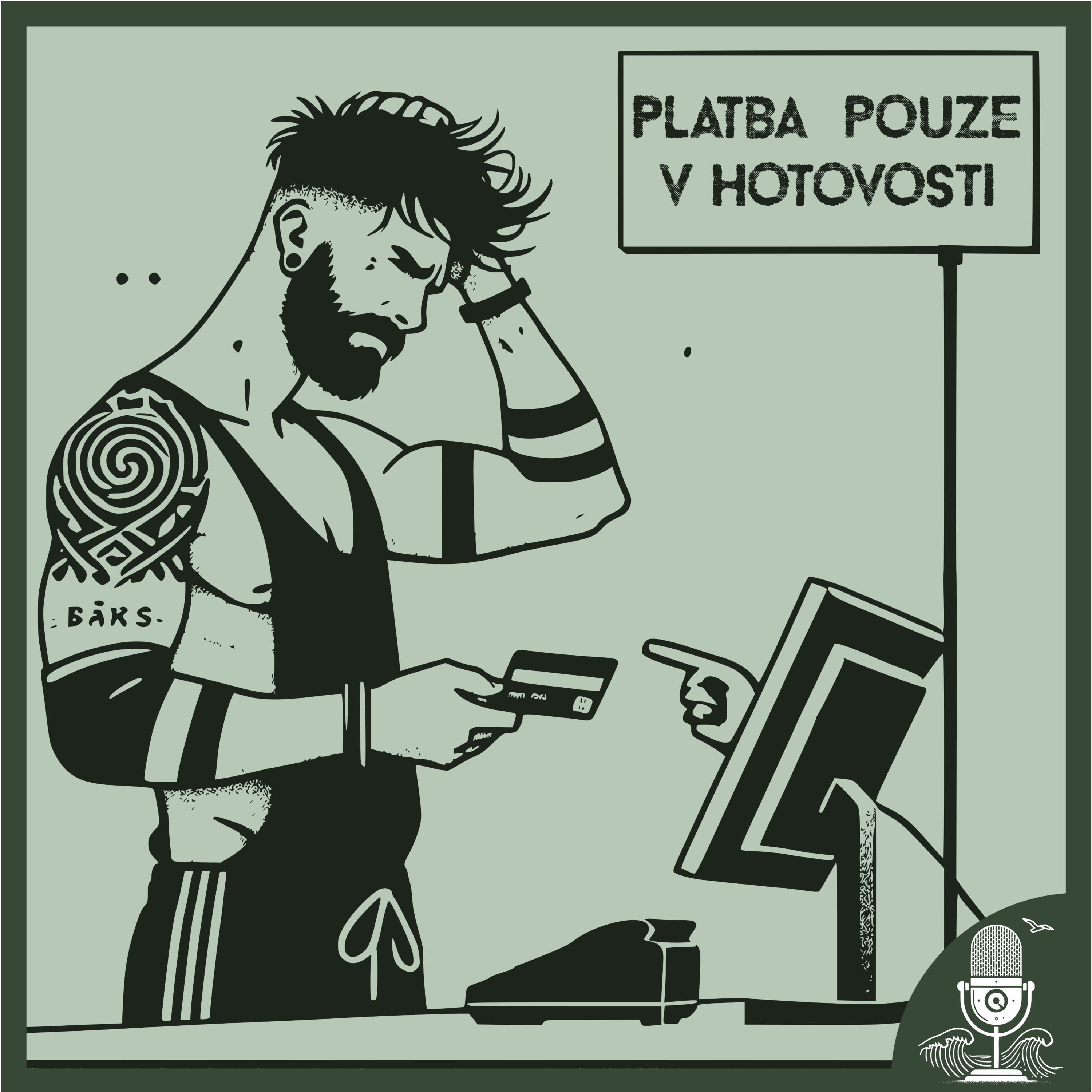 Dá se tady platit kartou? episode artwork