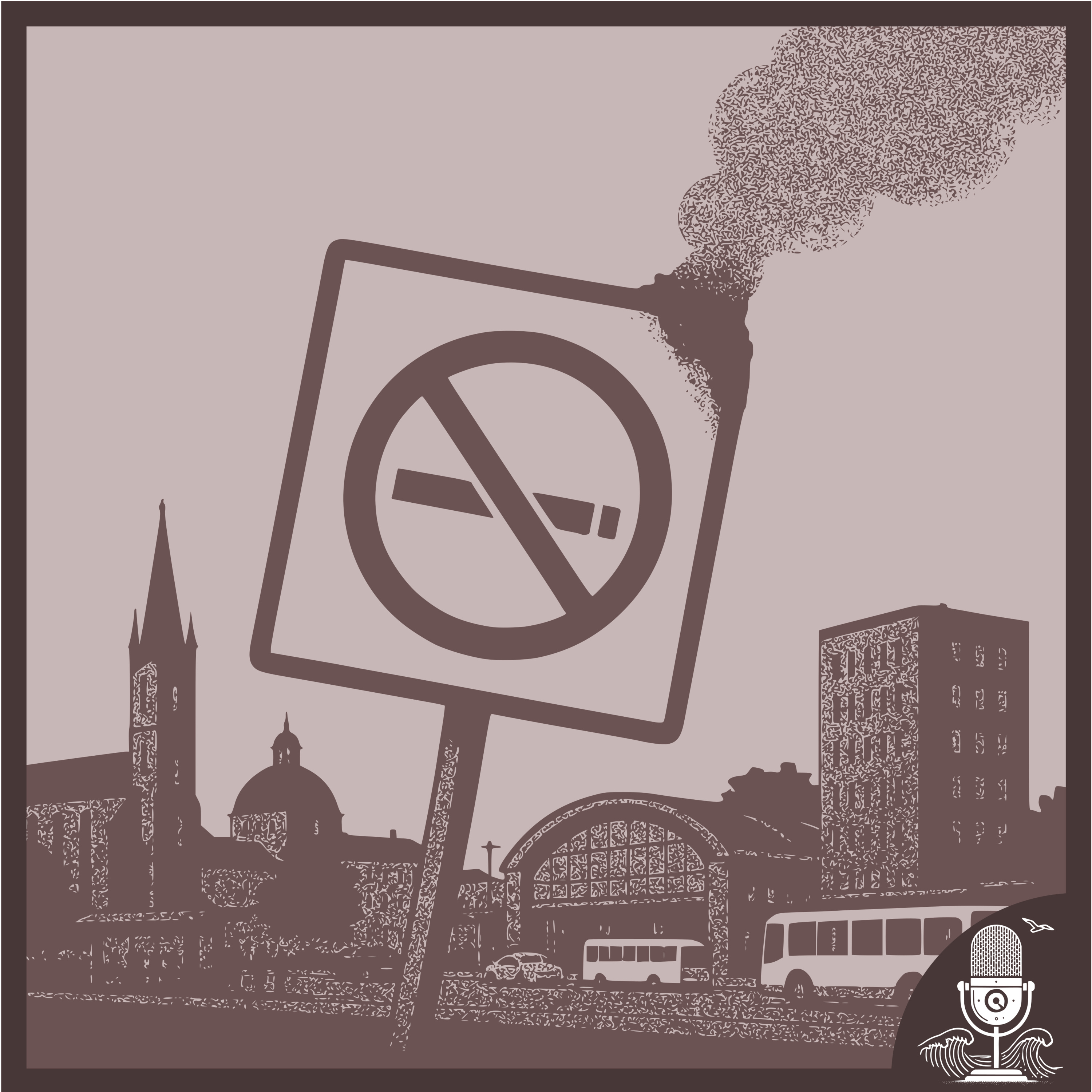 Kouření zakázáno episode artwork