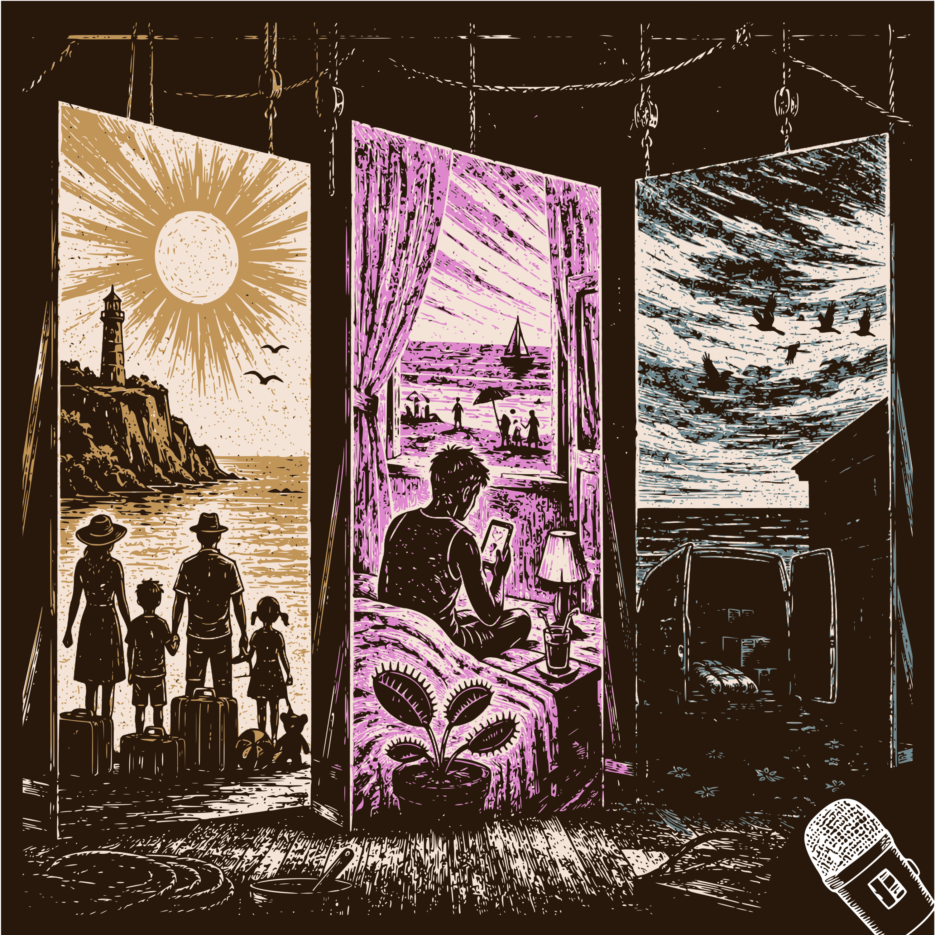 Splněný sen episode artwork