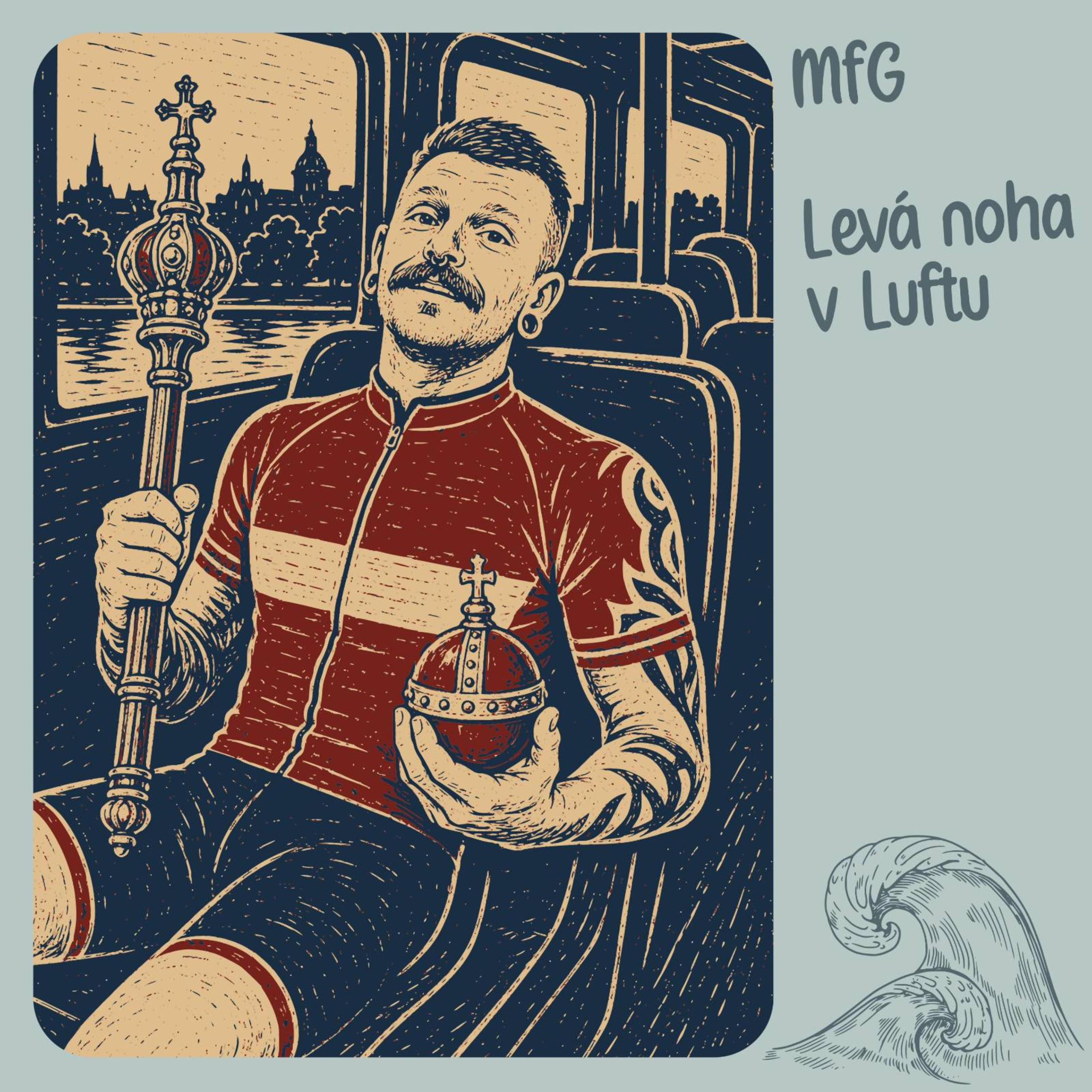 MfG z Německa