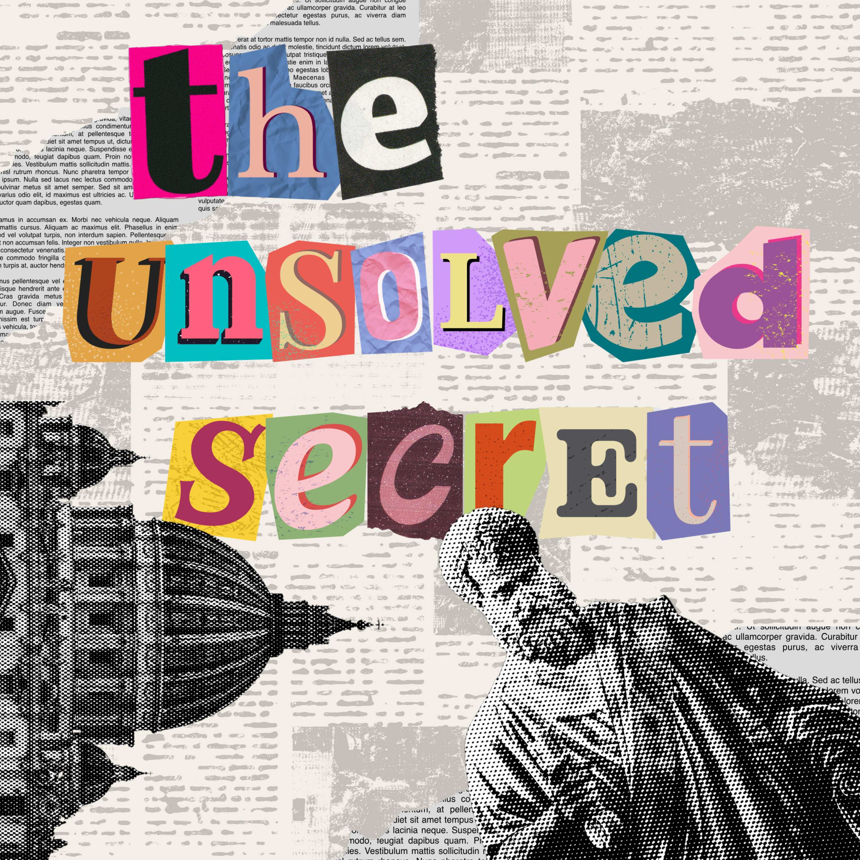 The Unsolved Secret | Part 1 episode artwork