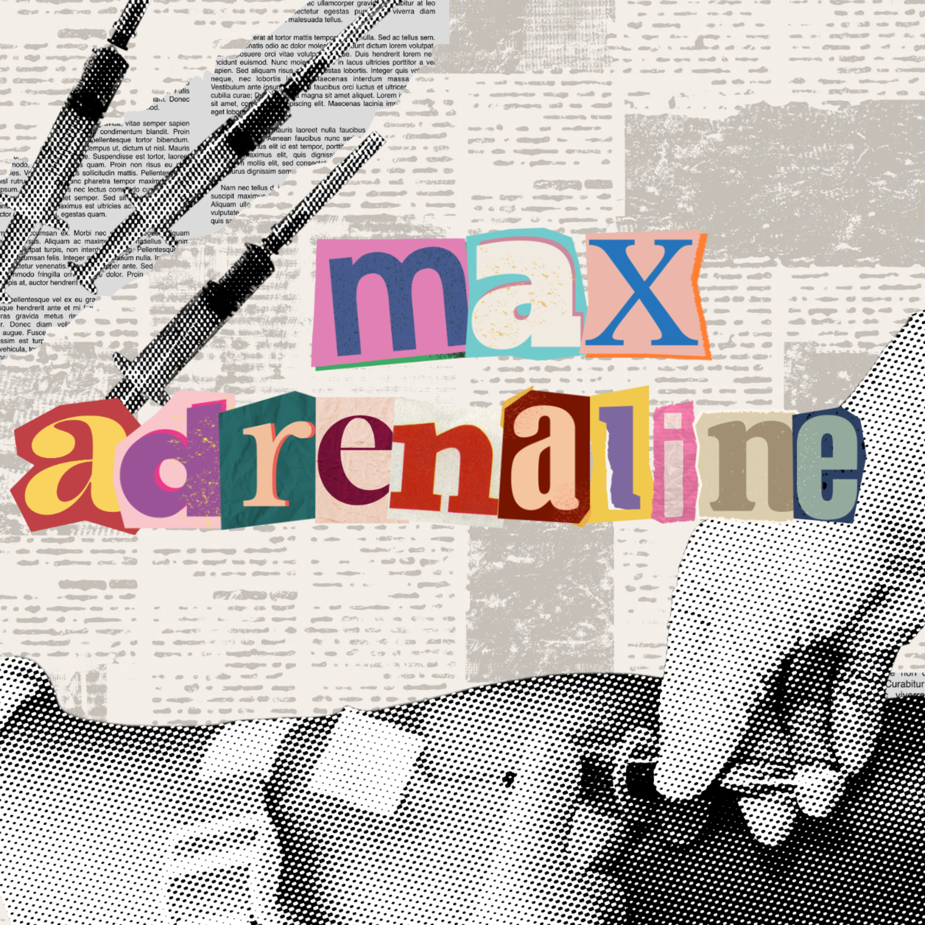 Max Adrenaline episode artwork