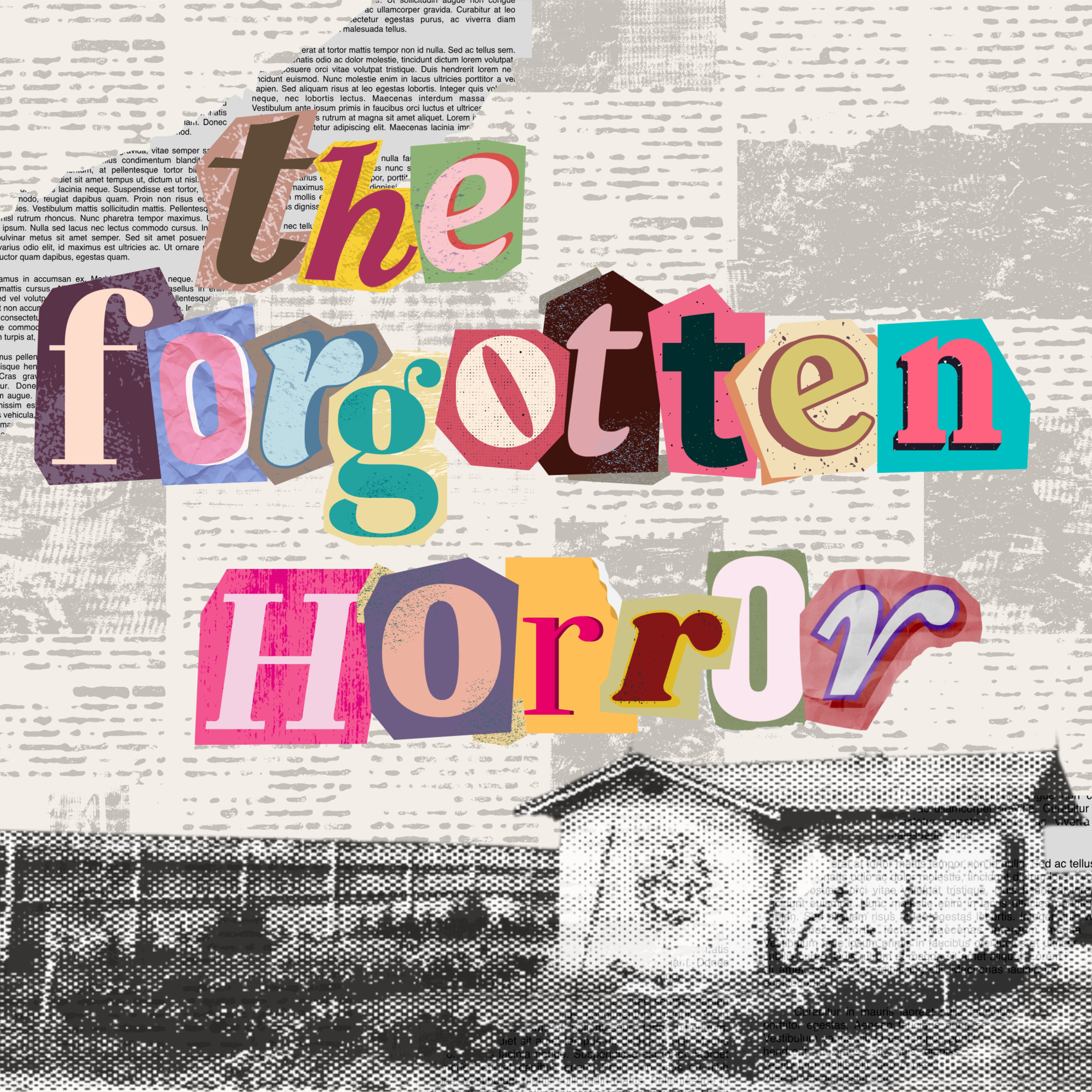 The Forgotten Horror episode artwork