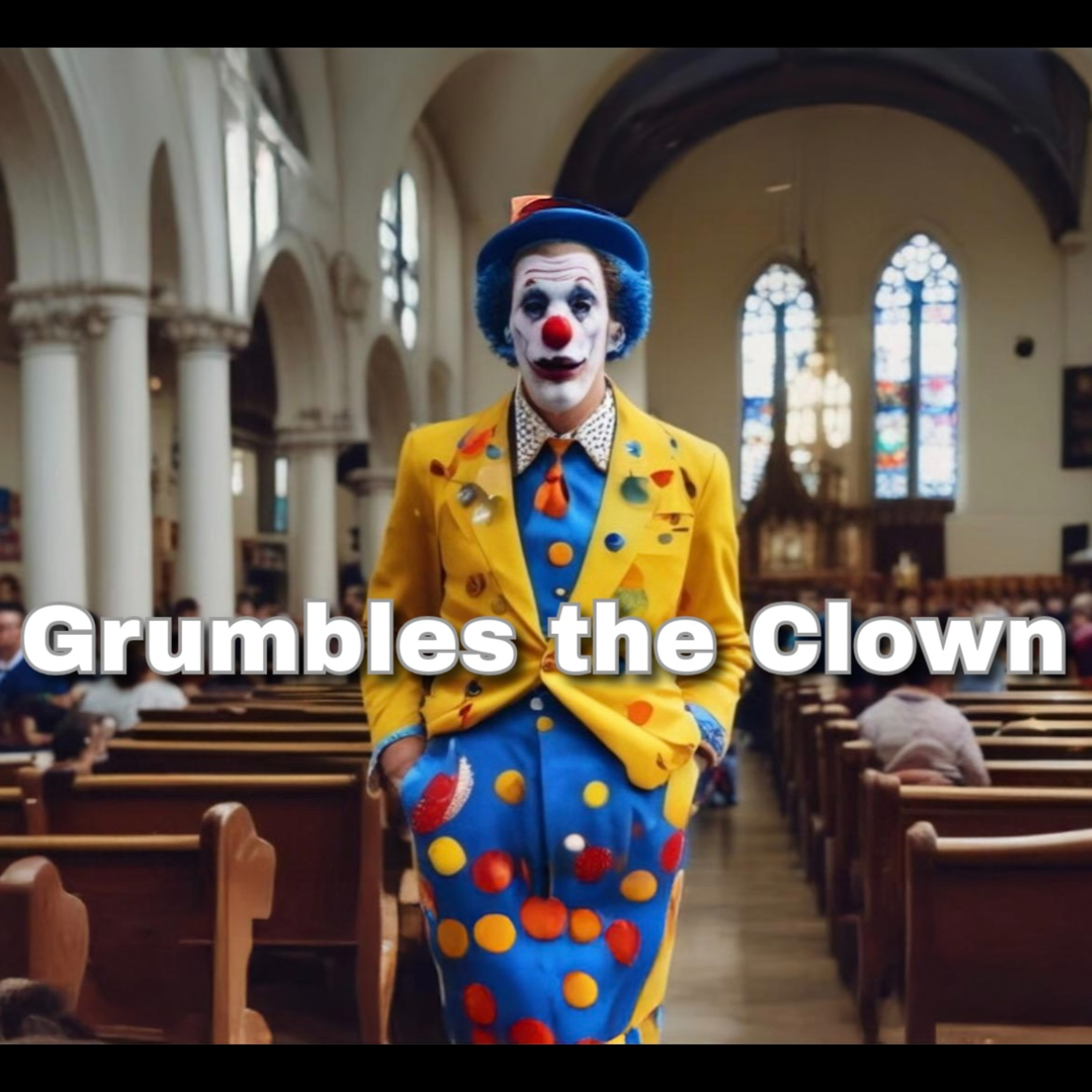Grumbles the Clown - Jan. 12, 2025 episode artwork