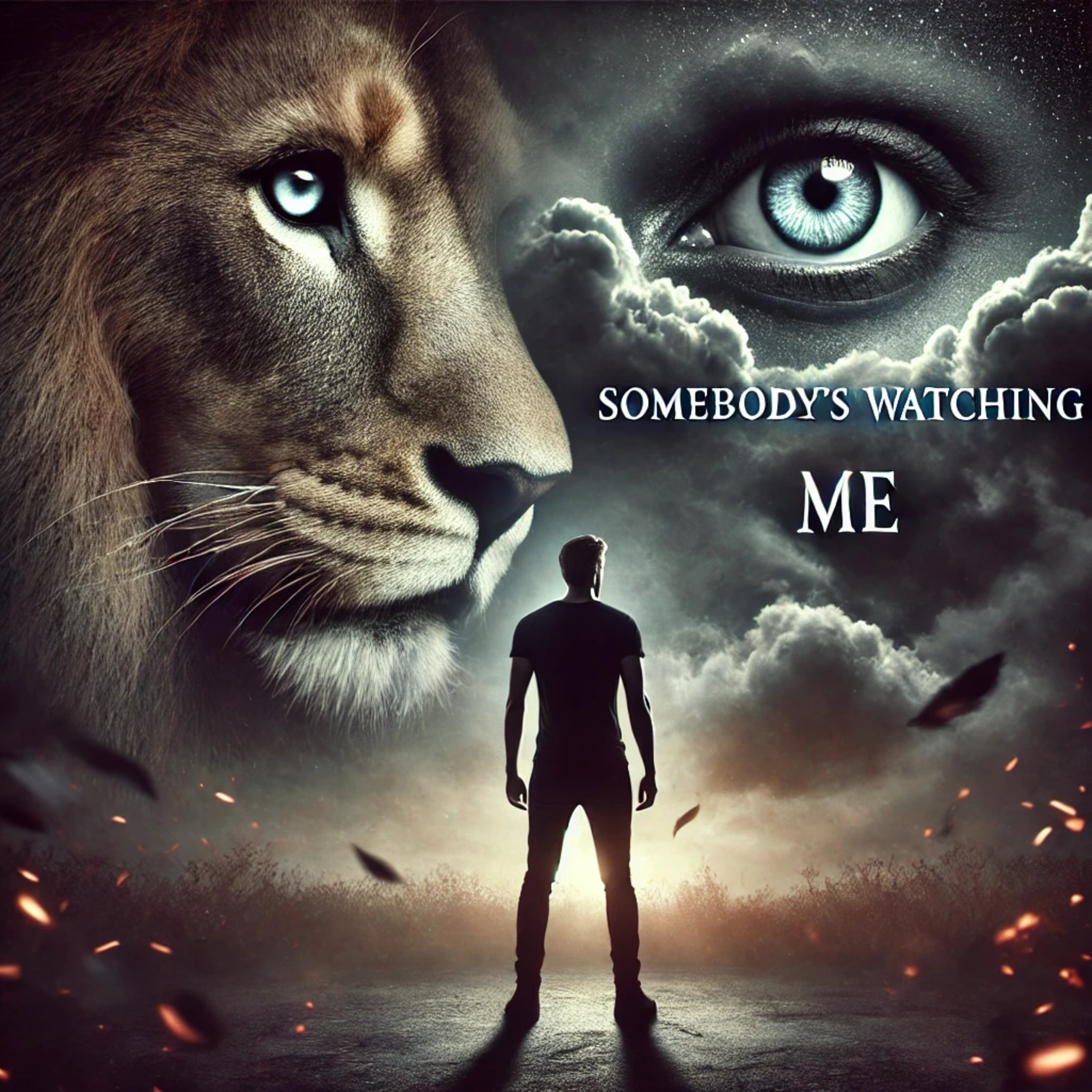 Somebody's Watching Me - Dec. 8, 2024 episode artwork