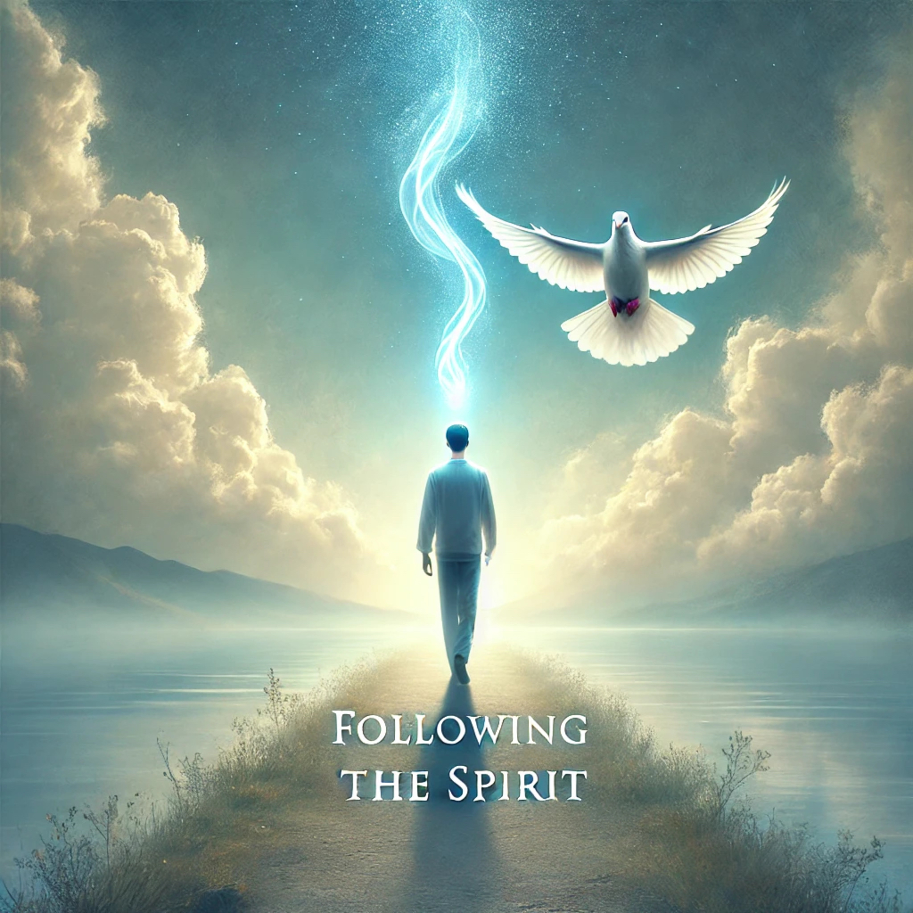 Pt. 1: Following The Spirit - Oct. 27, 2024 episode artwork