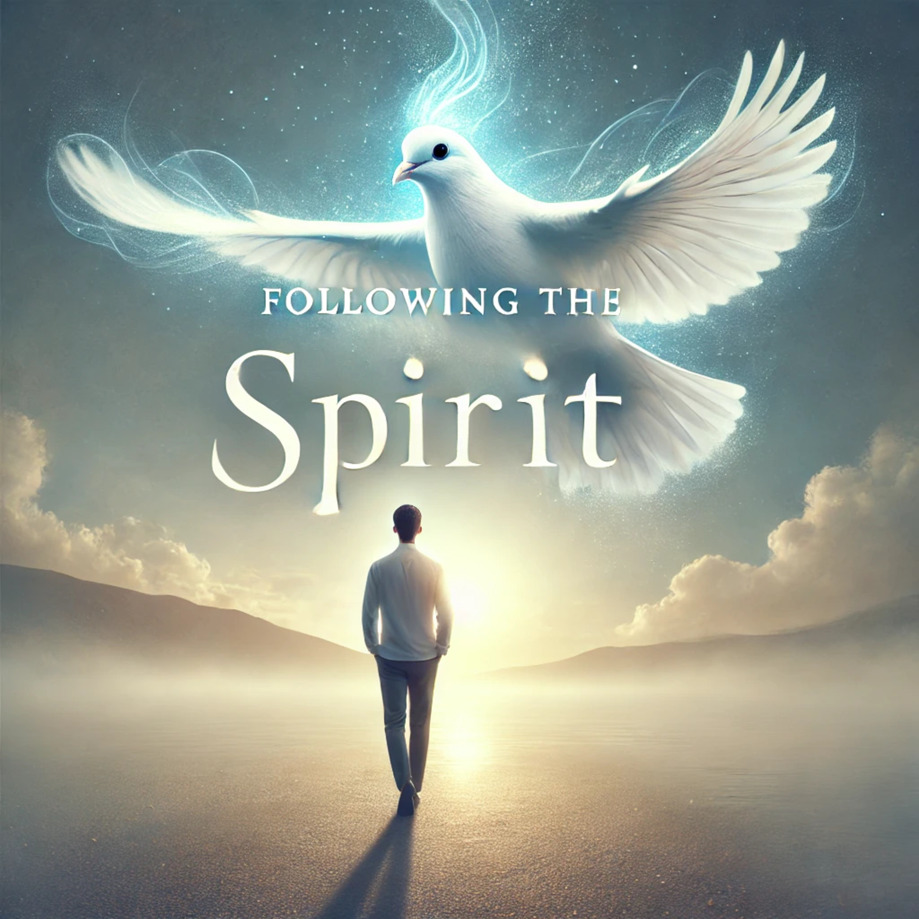 Pt. 2: Following The Spirit - Nov. 3, 2024 episode artwork