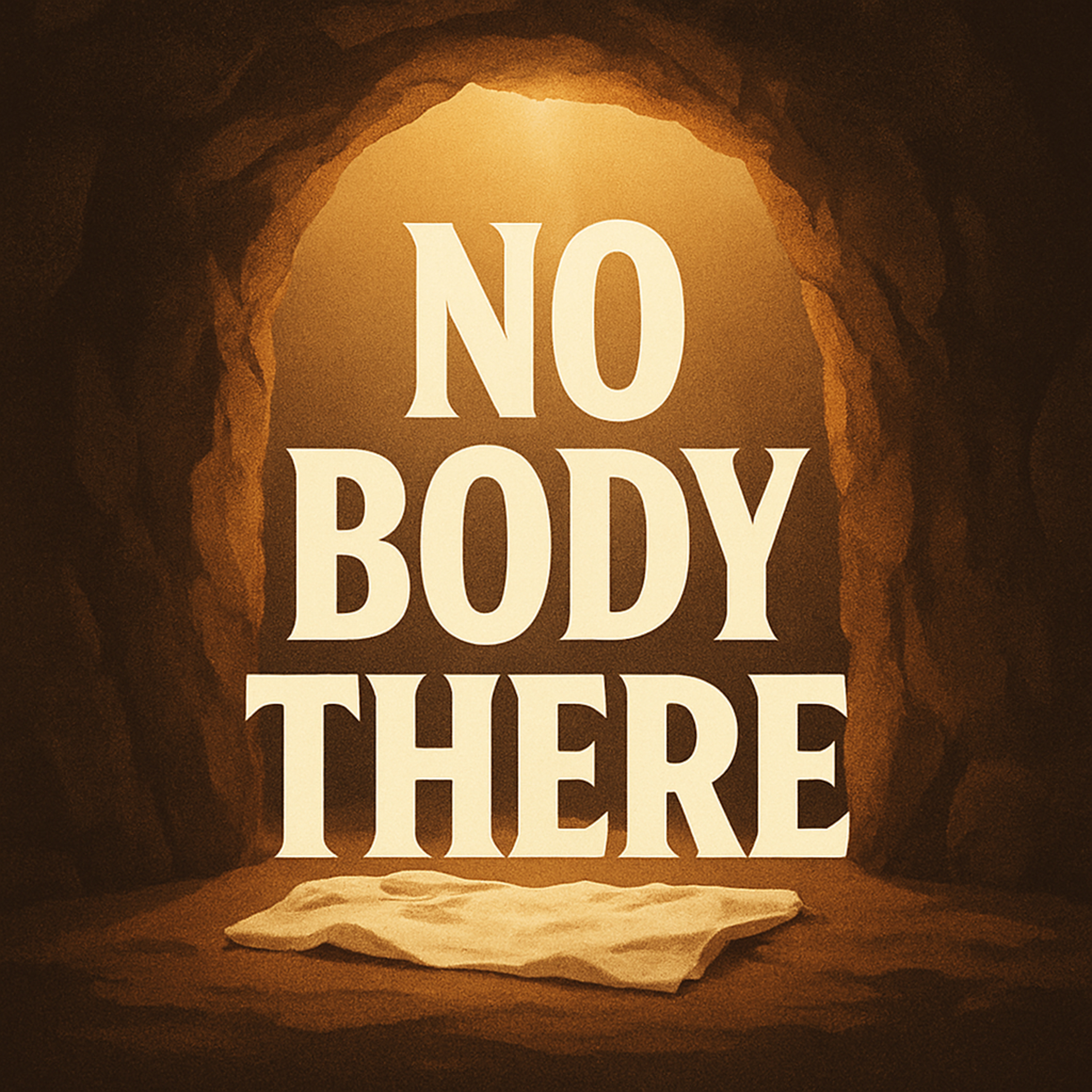 No Body There - Apr. 20, 2025 episode artwork