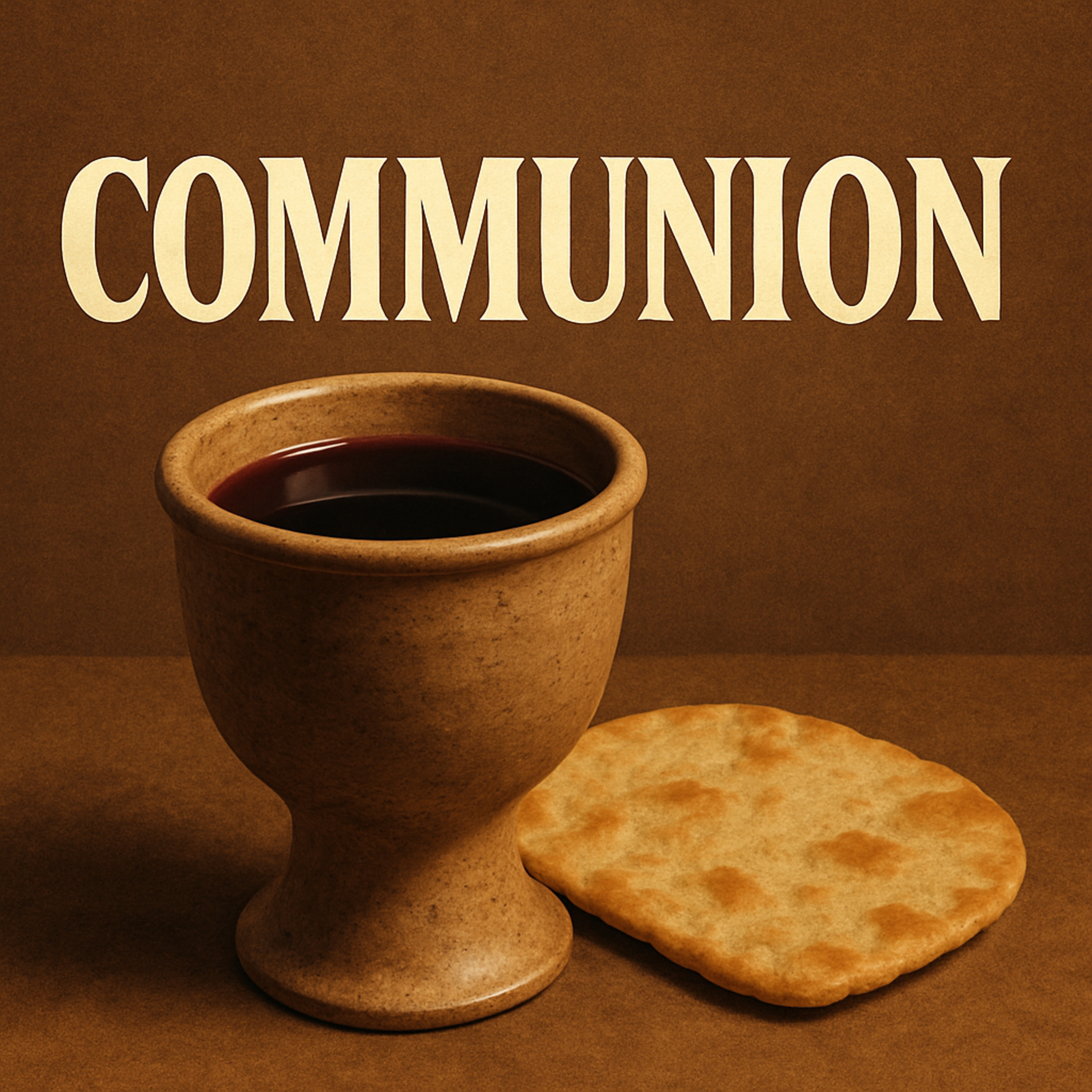 Communion - The Church at Cedar Creek episode artwork