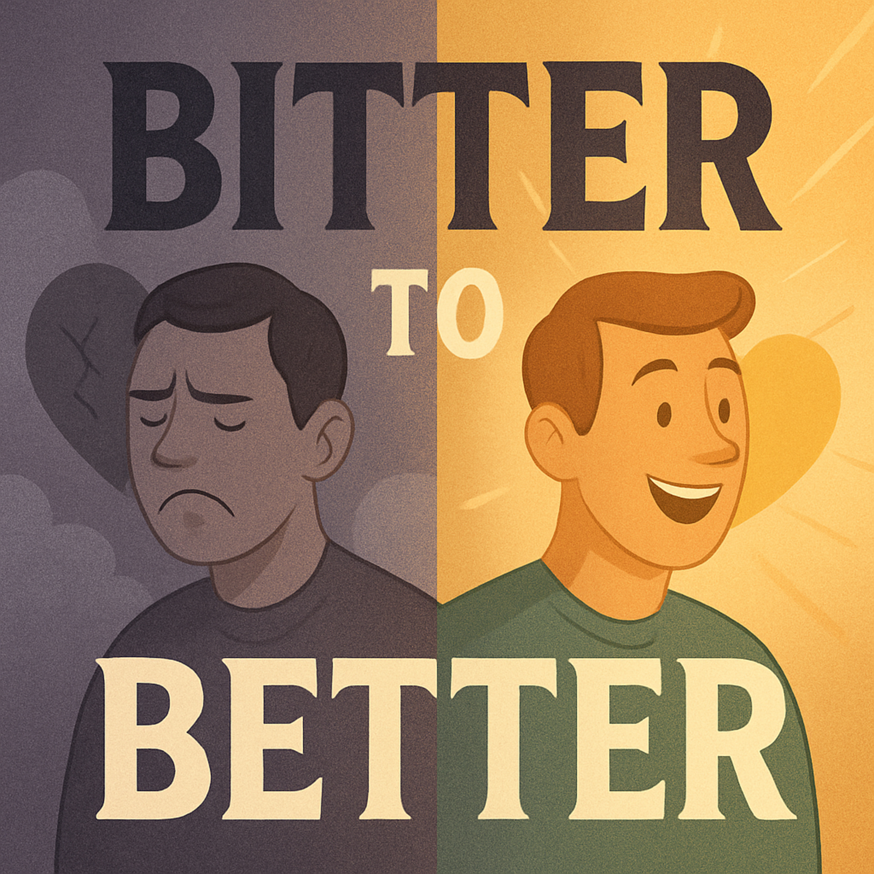 Bitter to Better - May 4, 2025 episode artwork