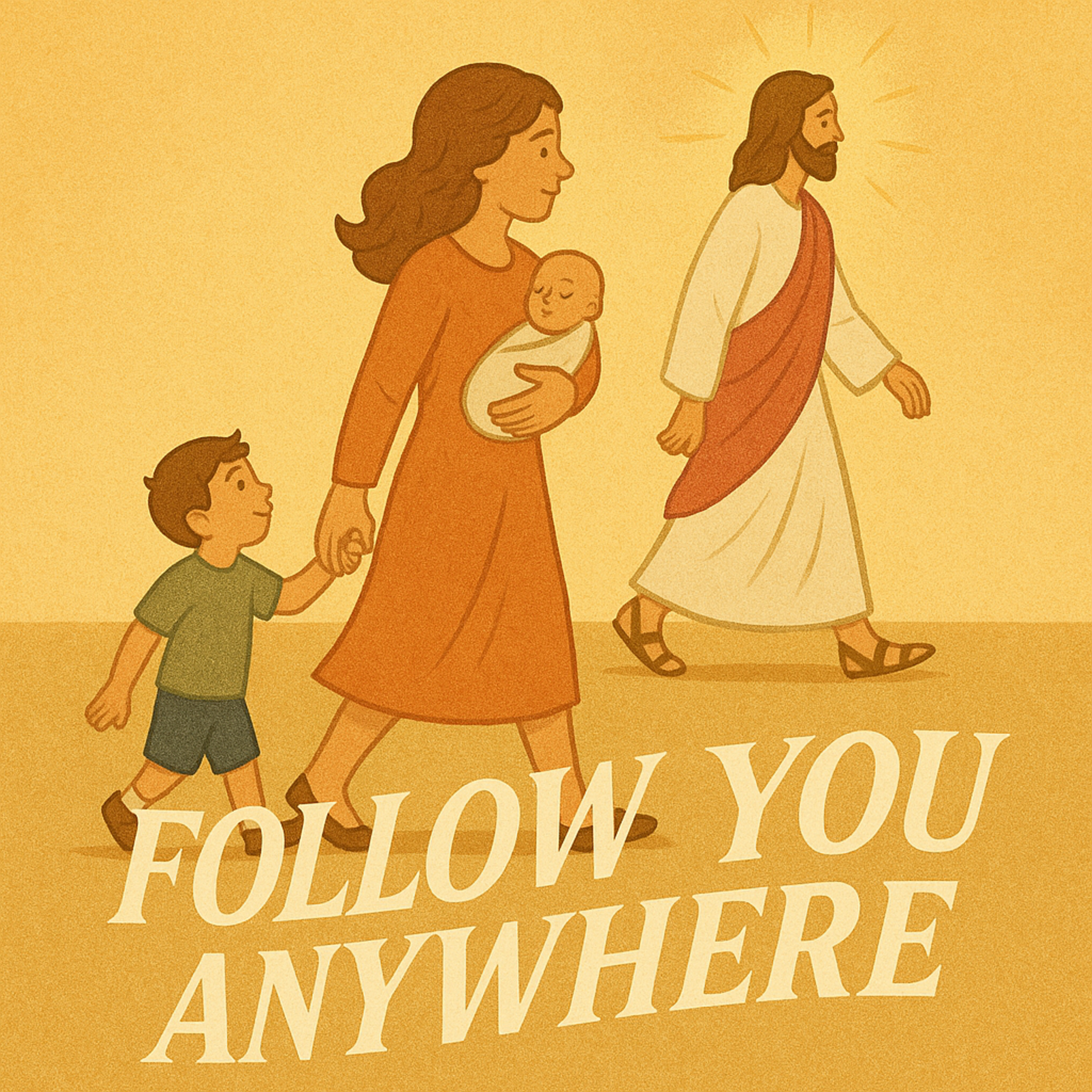 Follow You Anywhere - May 11, 2025 episode artwork