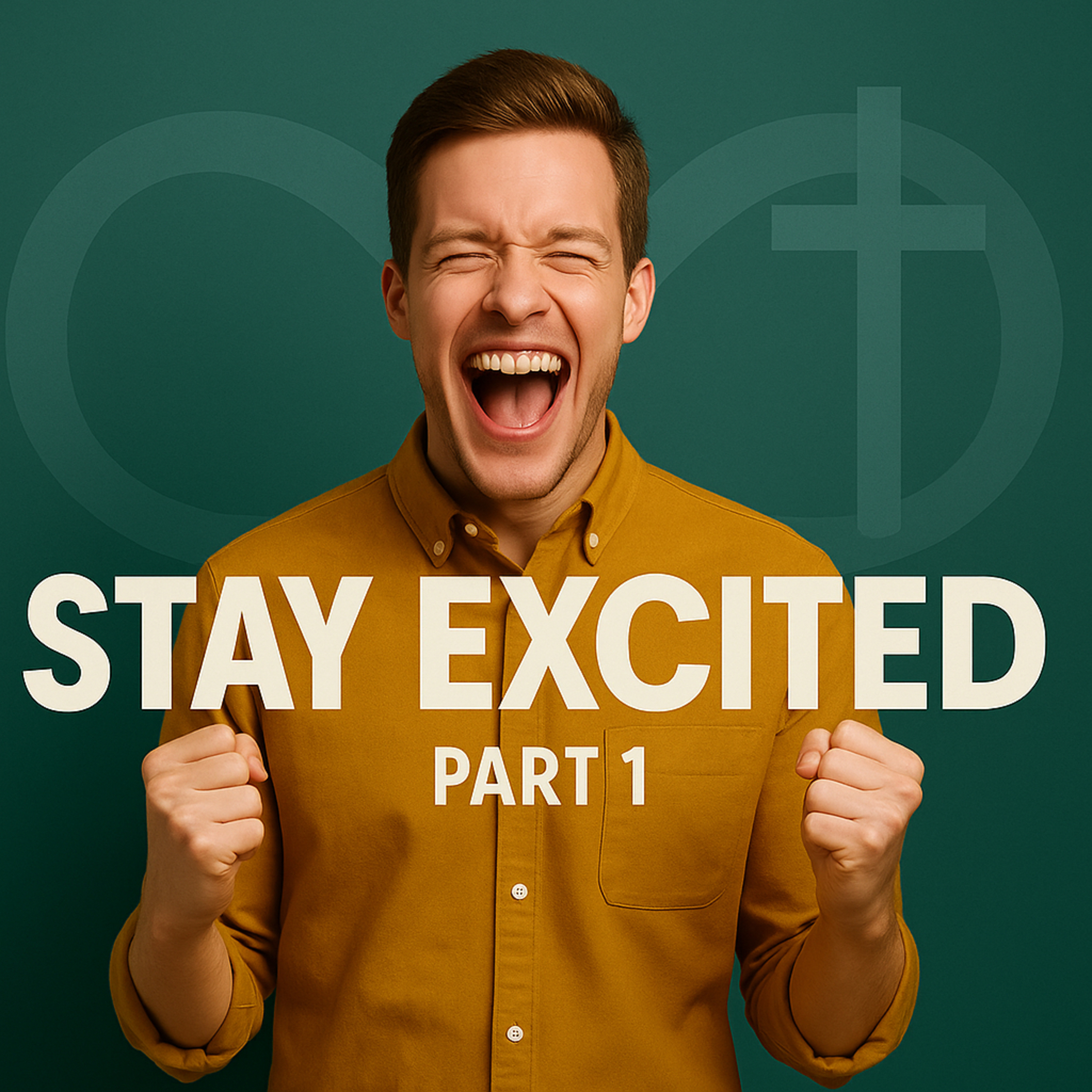 Stay Excited: Part 1 - June 1, 2025 episode artwork