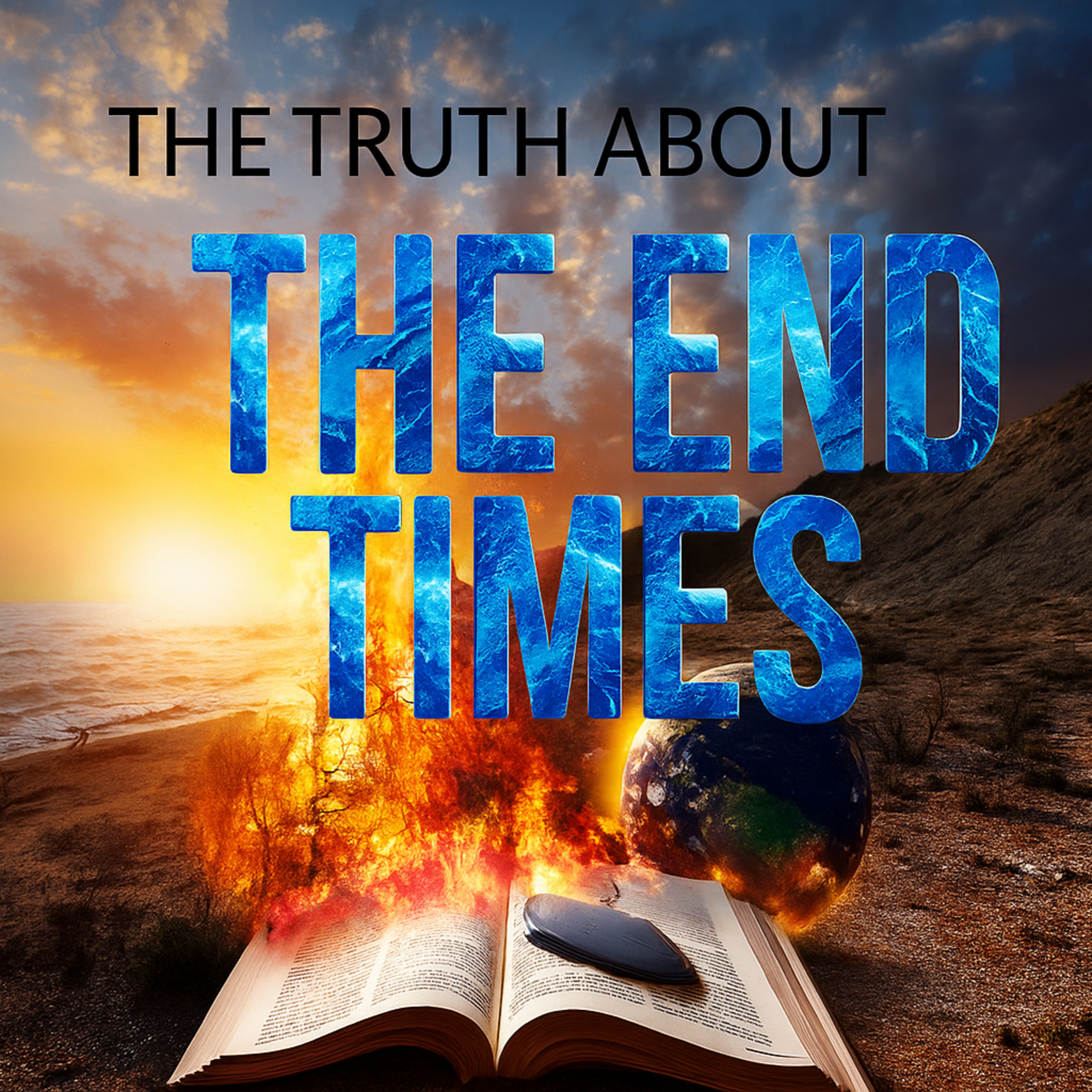 The Truth About the End Times (Part 1) - Jul 13, 2025 episode artwork