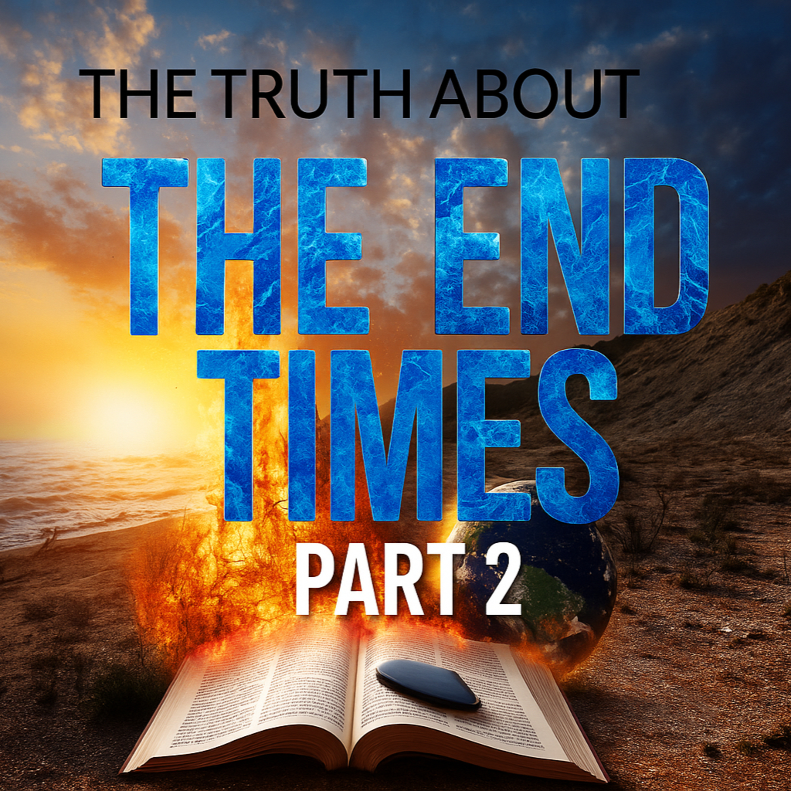The Truth About the End Times (Part 2) - Jul 20 episode artwork