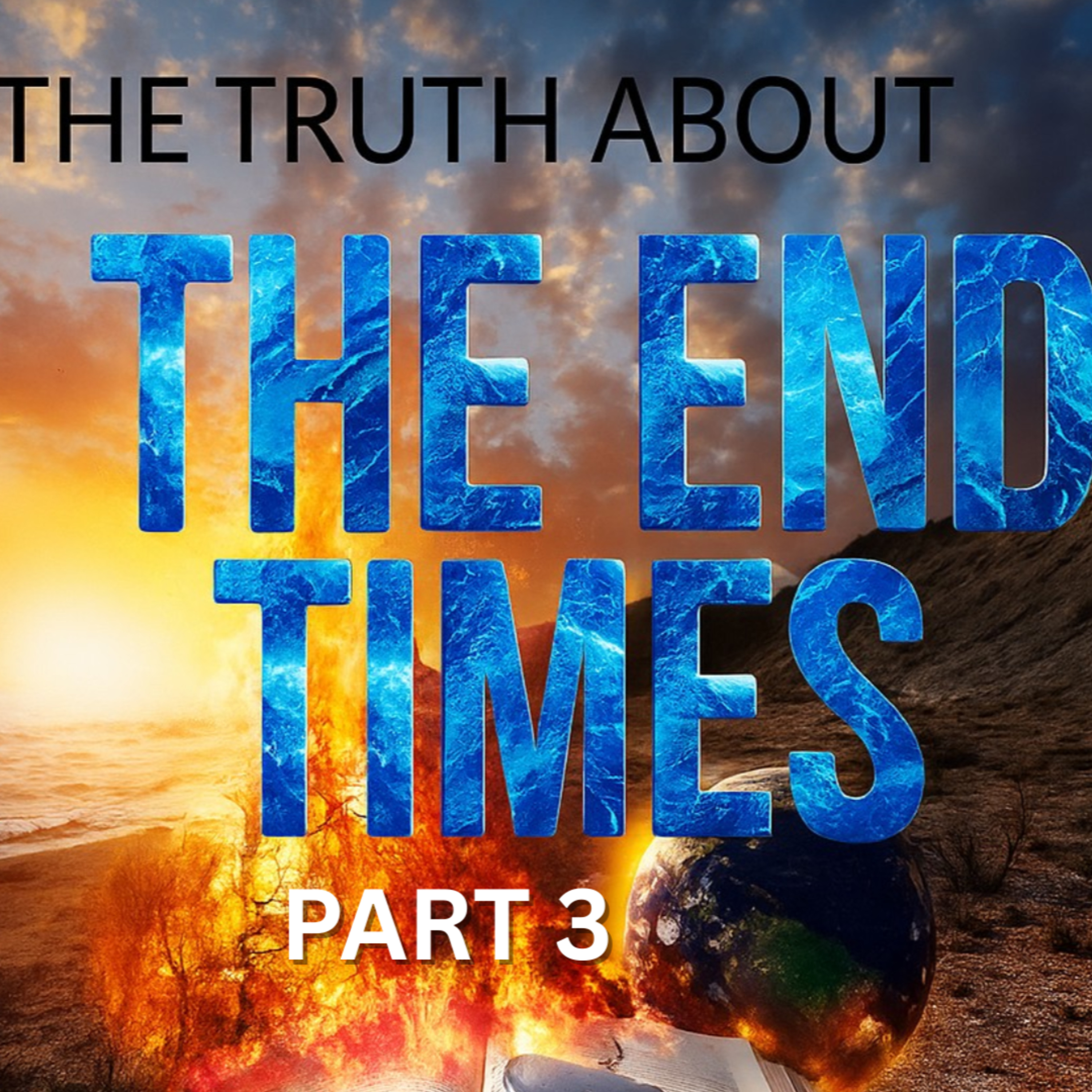 The Truth About the End Times (Part 3) episode artwork