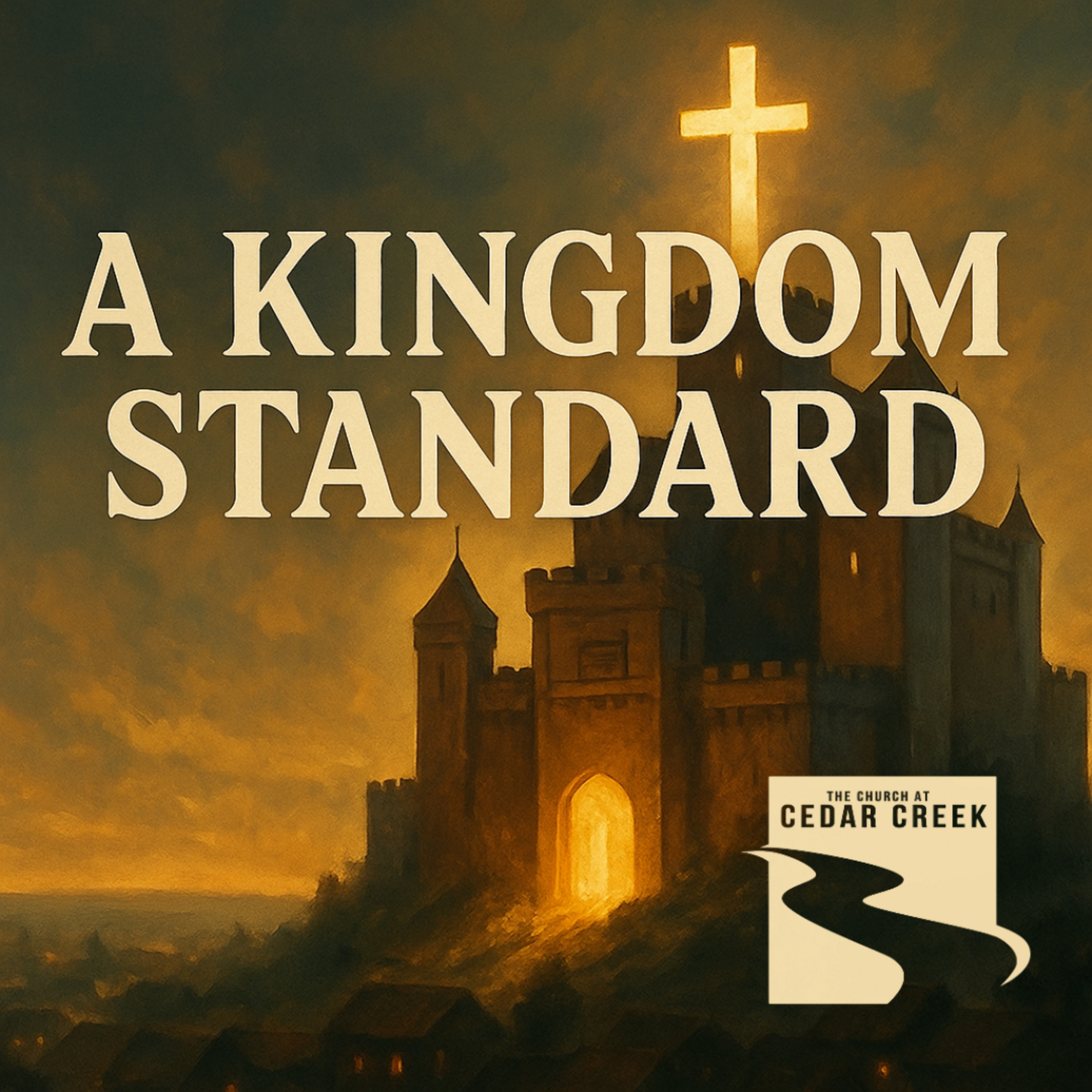 A Kingdom Standard - Aug. 31, 2025 episode artwork