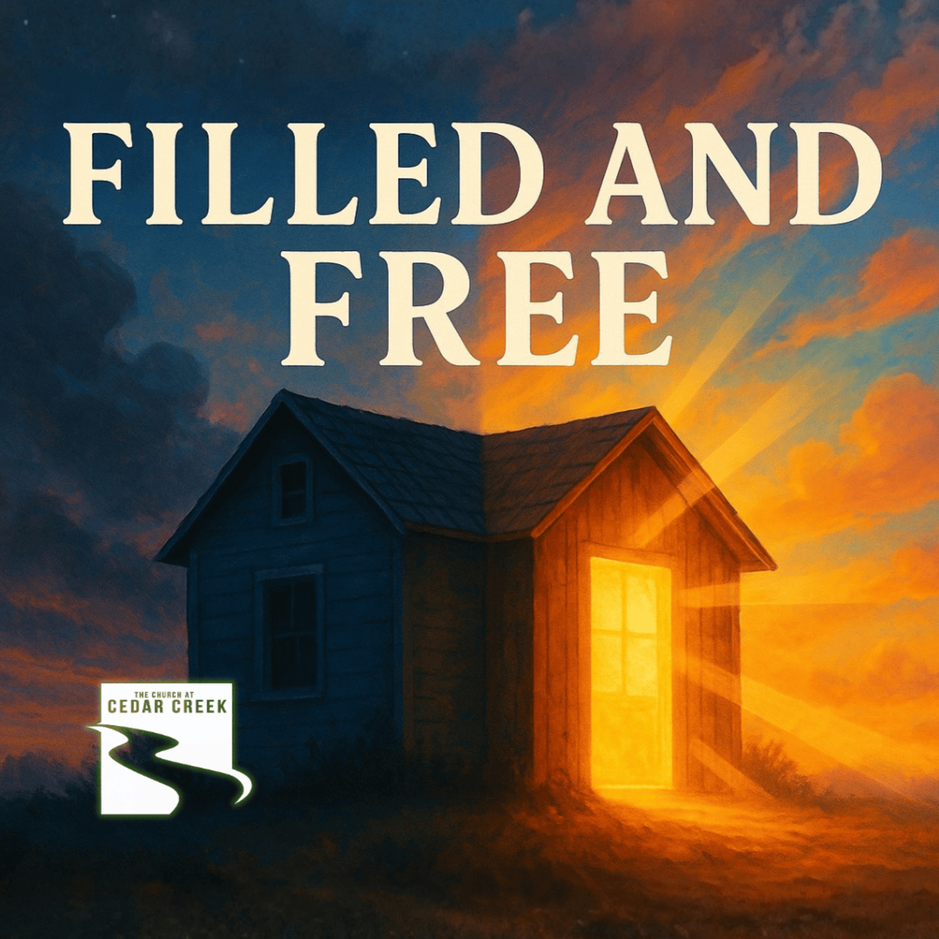 Filled and Free - Oct. 19, 2025 episode artwork