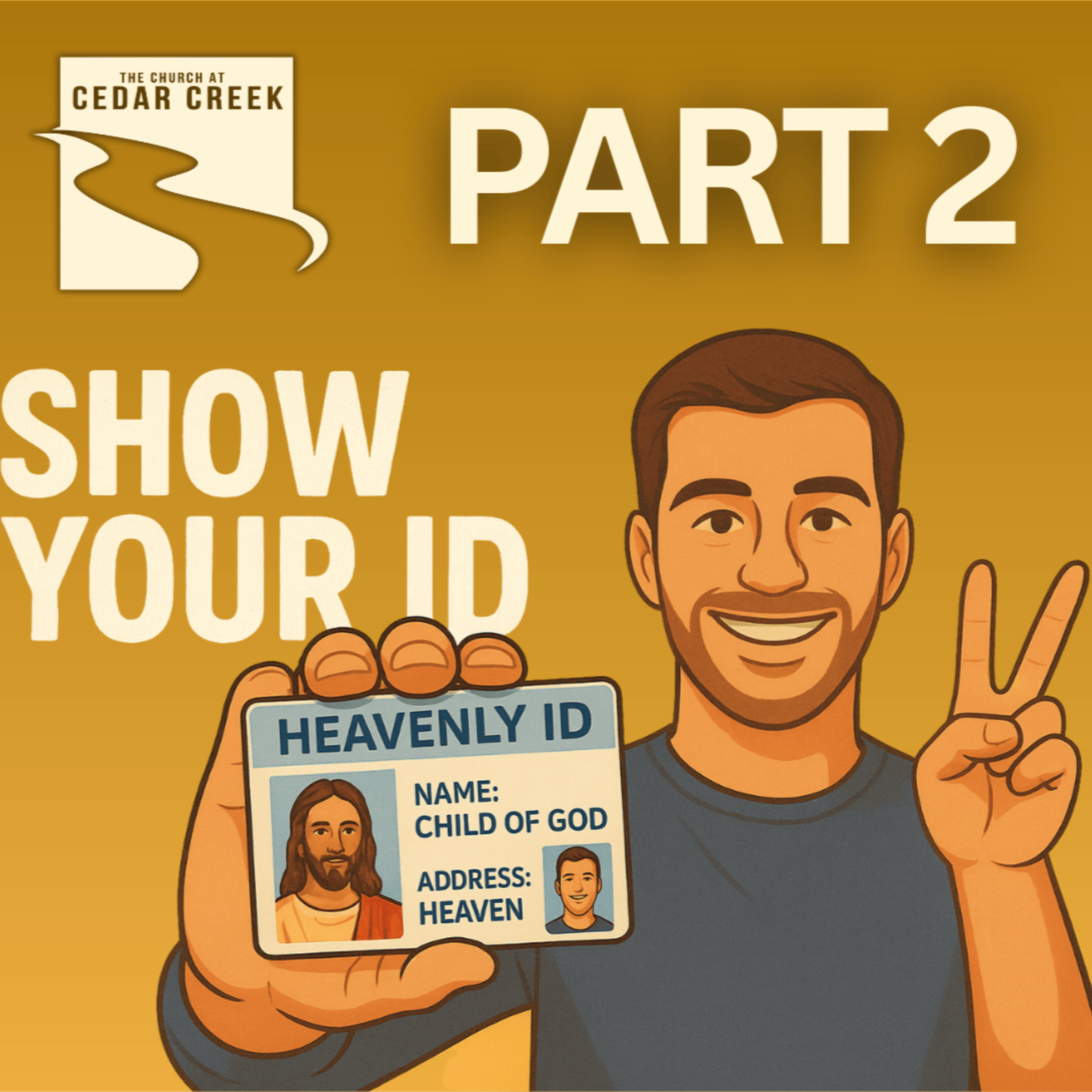 Pt. 2 Show Your ID - Nov. 16, 2025 episode artwork
