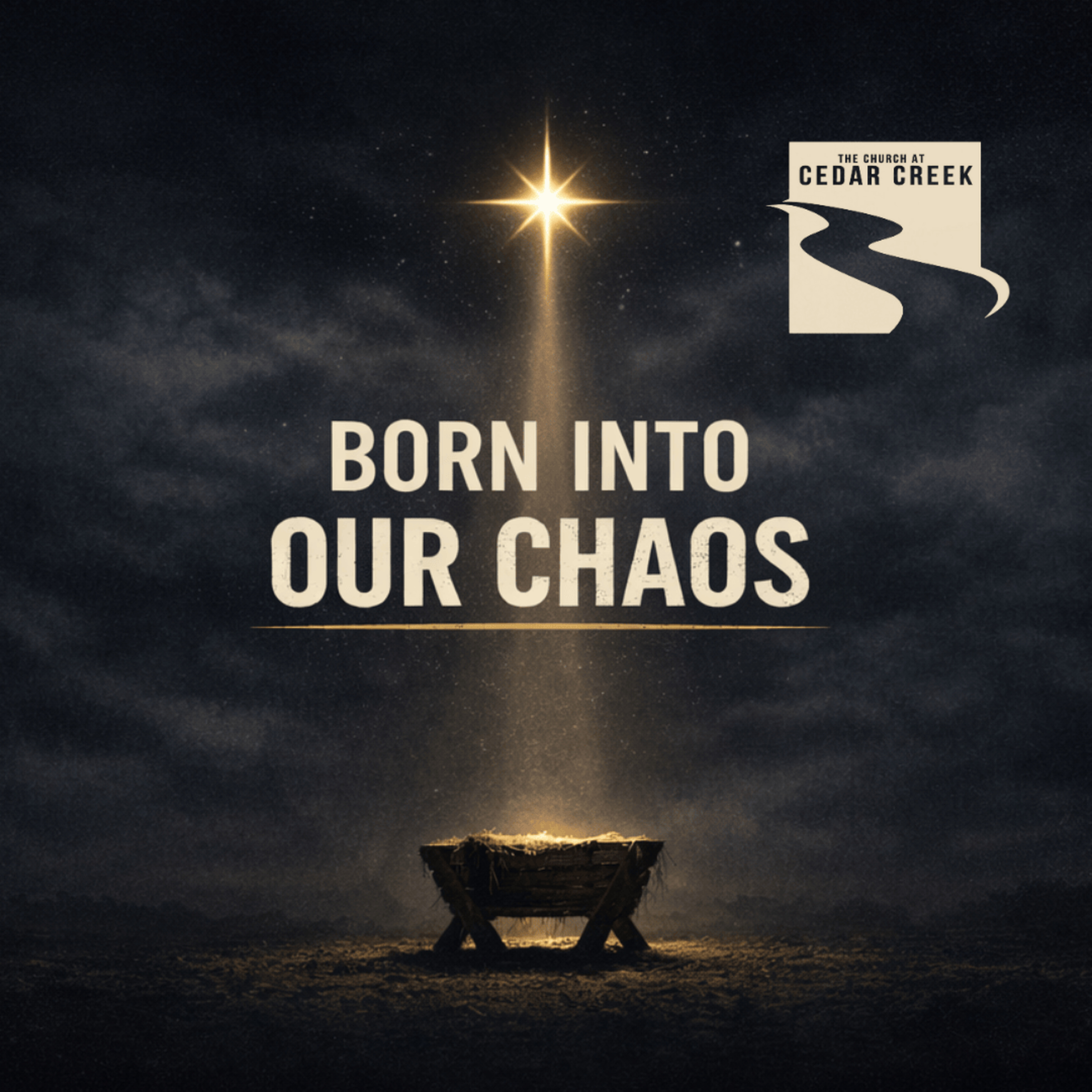 Born Into Our Chaos - Dec. 14, 2025 episode artwork