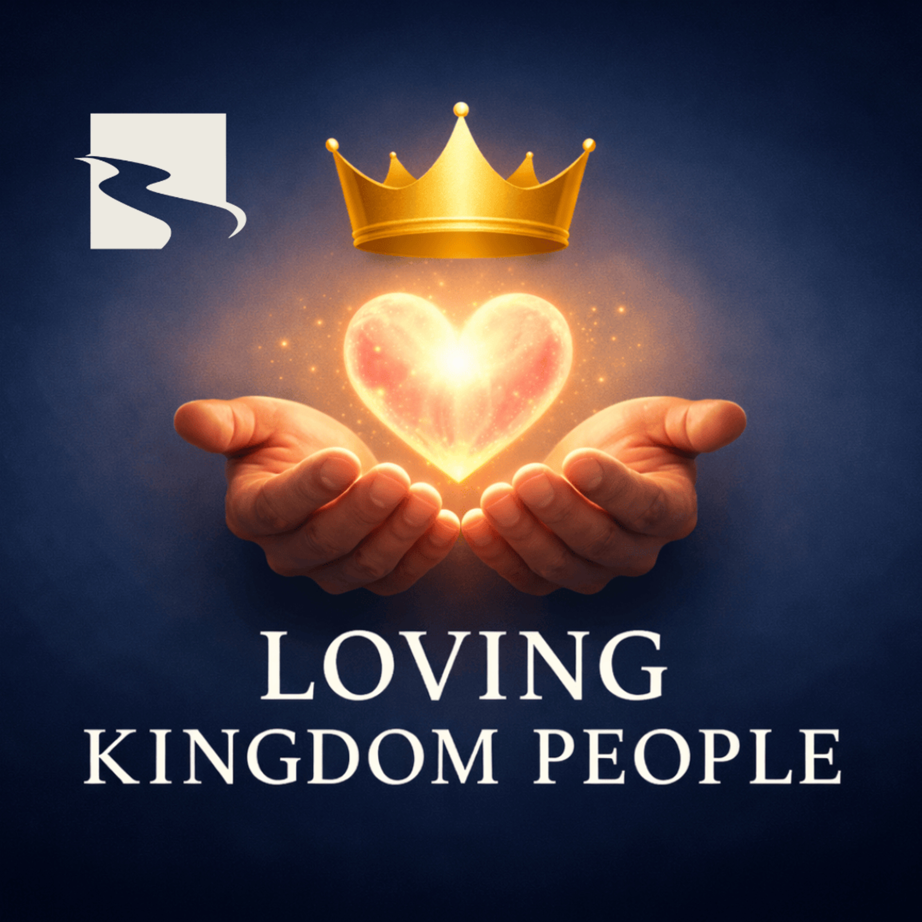 Loving Kingdom People - Dec. 31, 2025 episode artwork