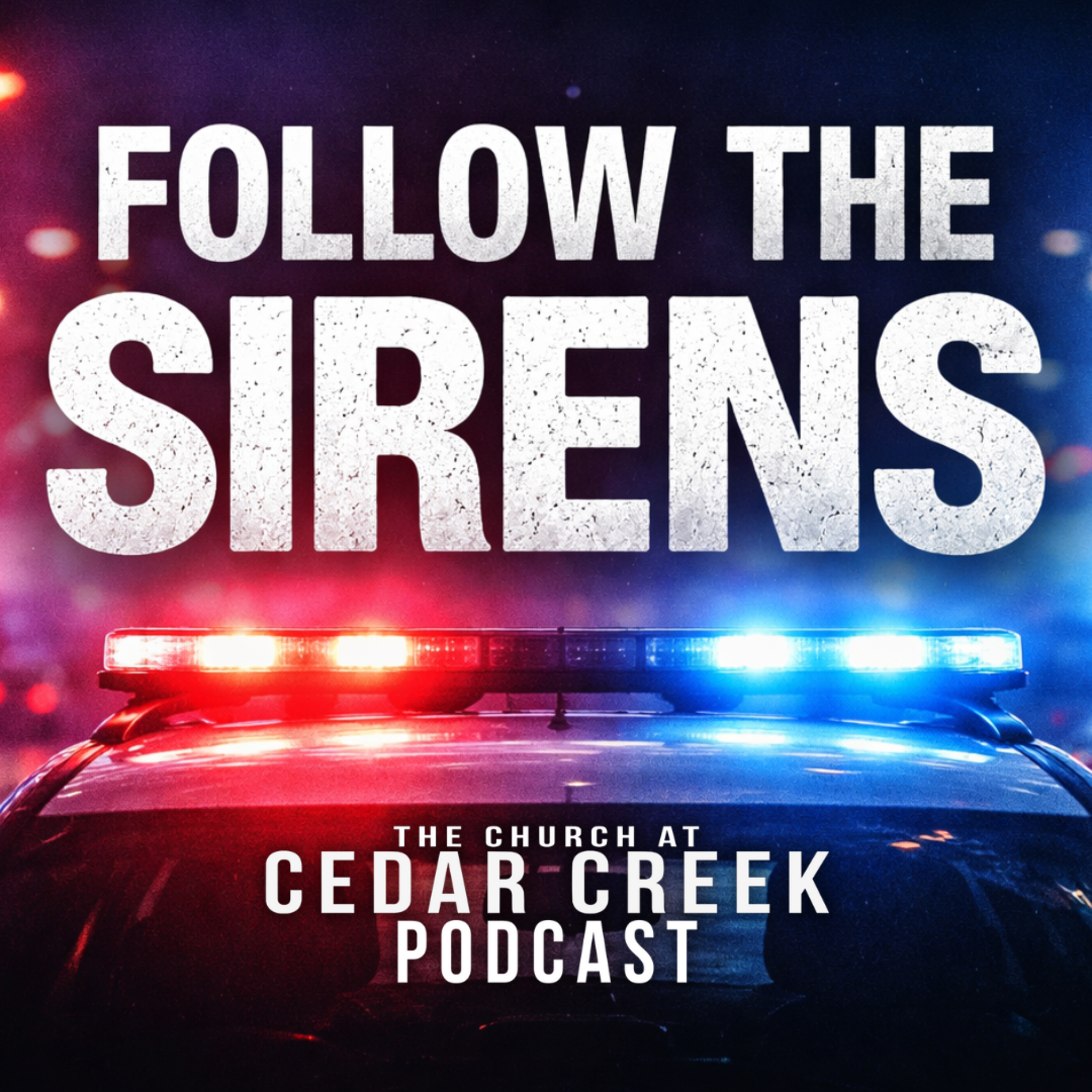 The Church at Cedar Creek Podcast