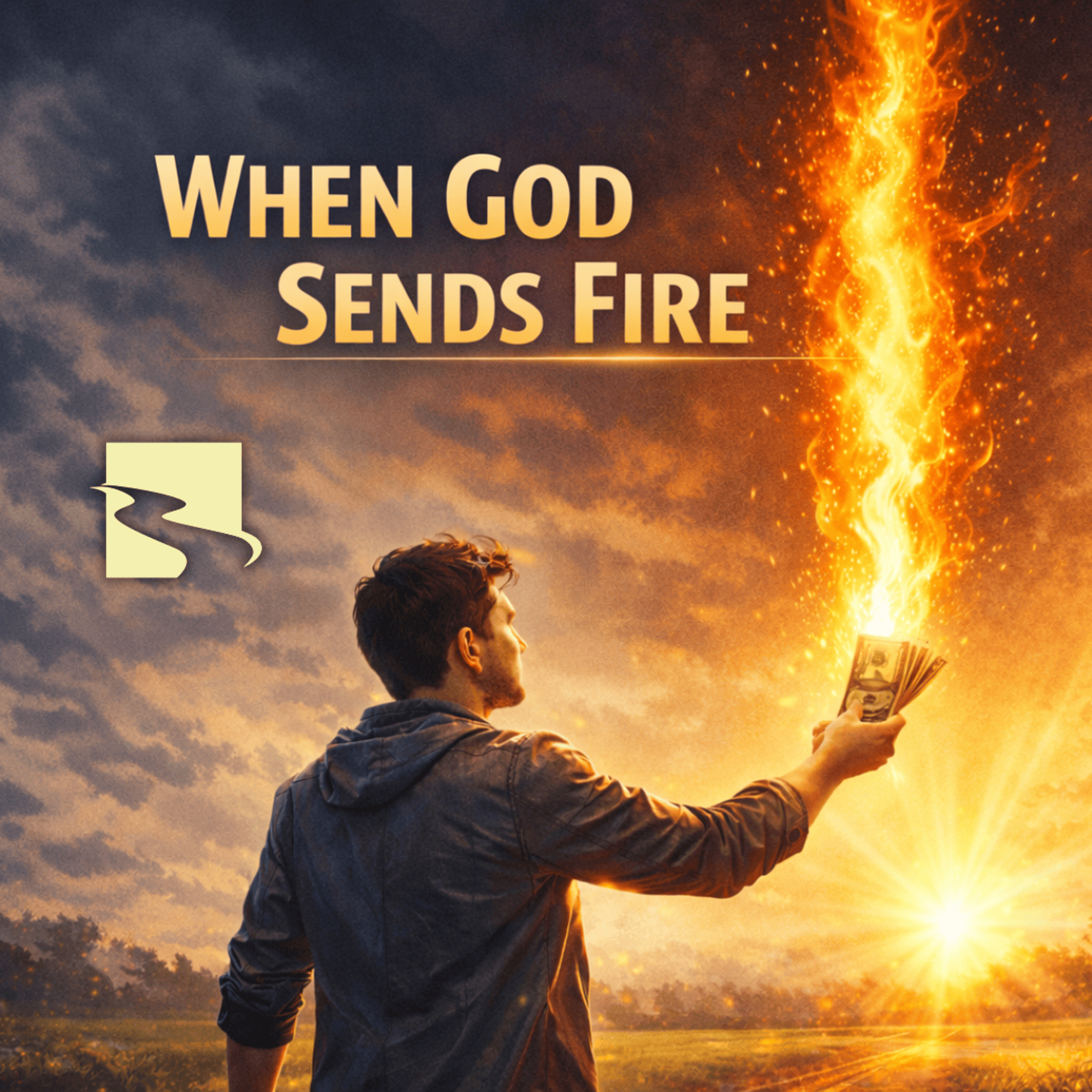 God Will ALWAYS Provide the Sacrifice 💯 | When God Sends Fire episode artwork