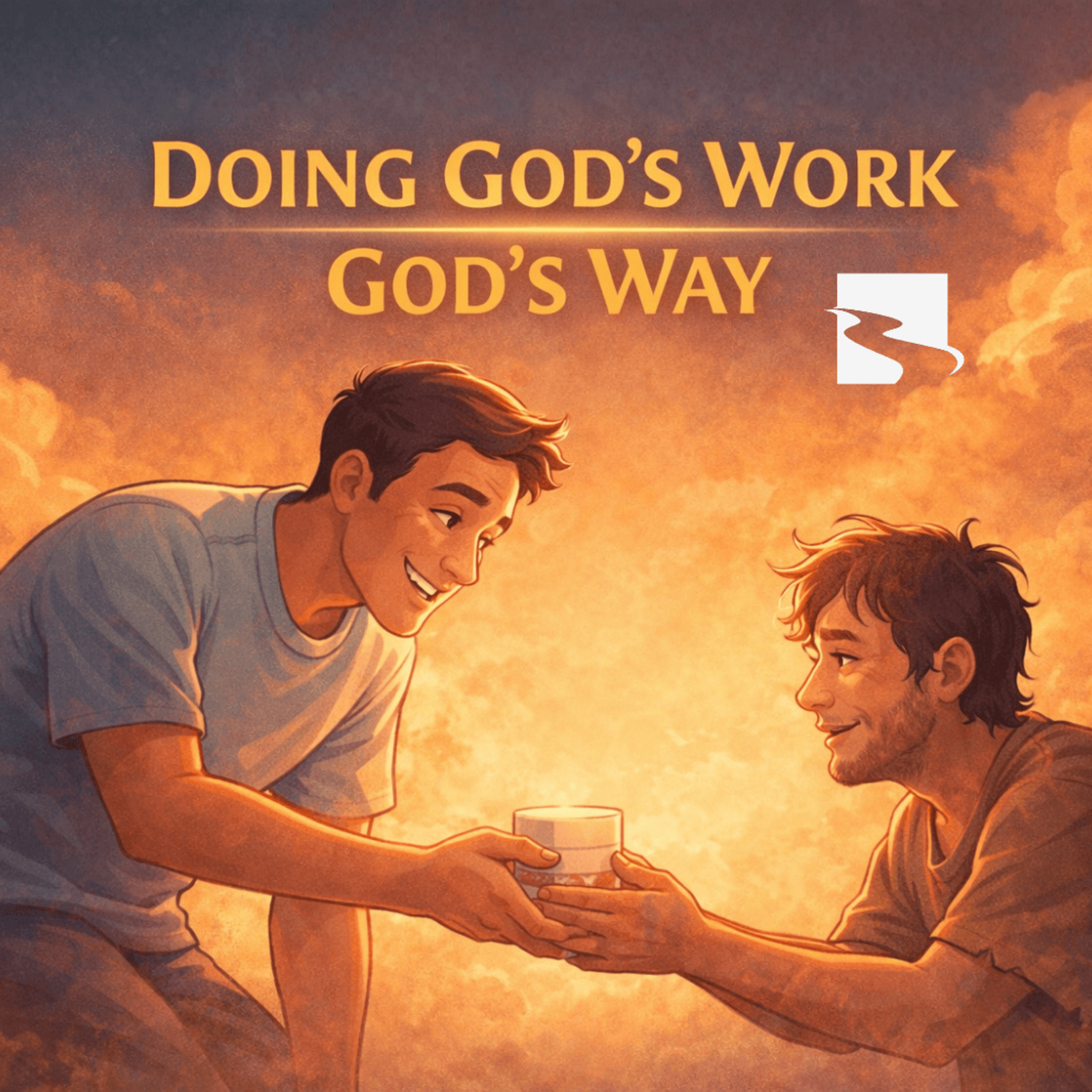 Stop Guessing, Start Conquering! | Doing God's Work God's Way episode artwork