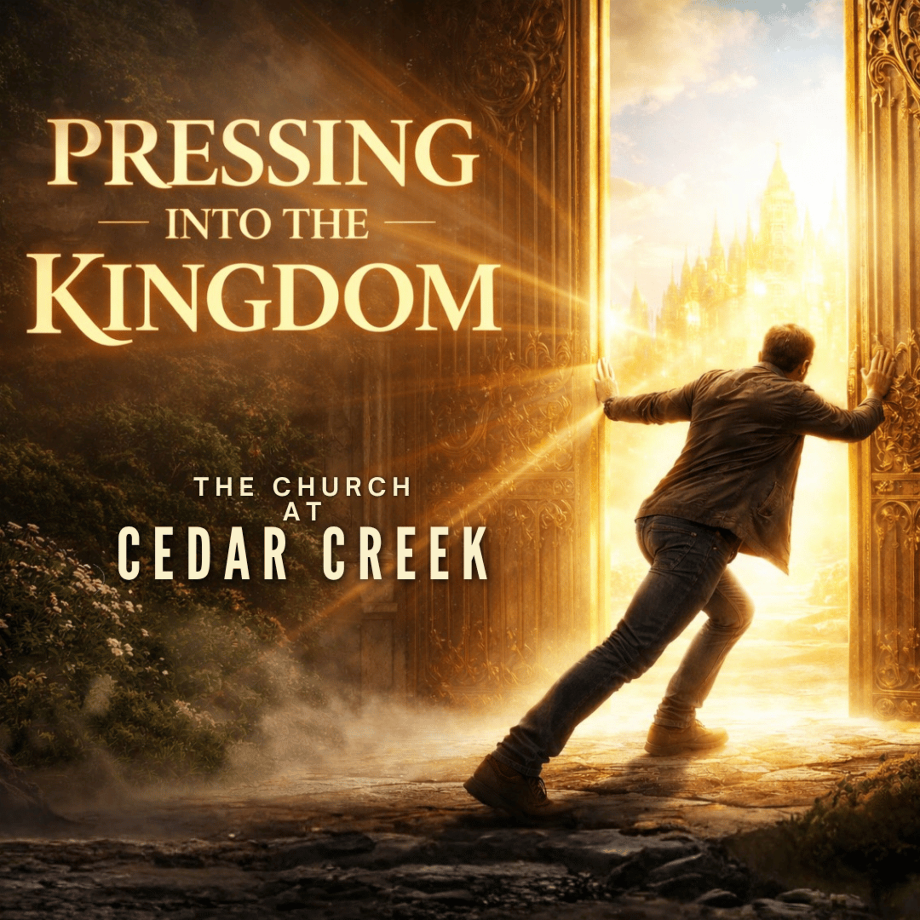 Taking By Force | Pressing Into The Kingdom episode artwork