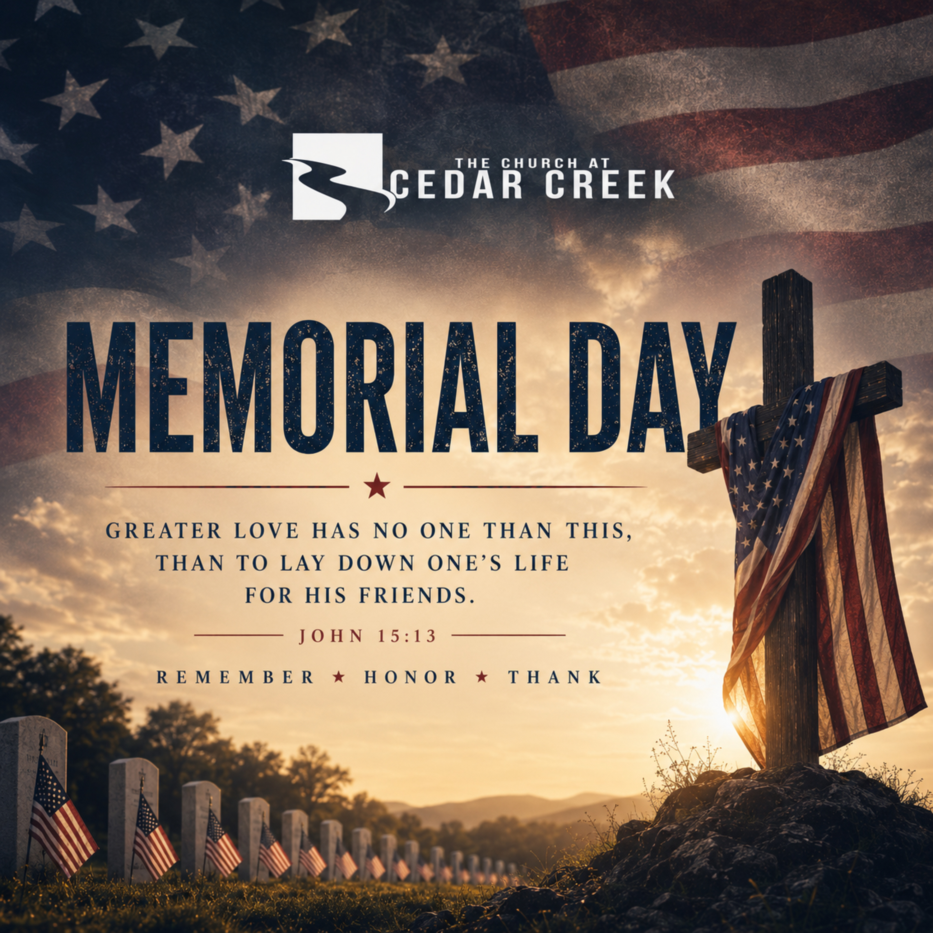 The Church at Cedar Creek Podcast