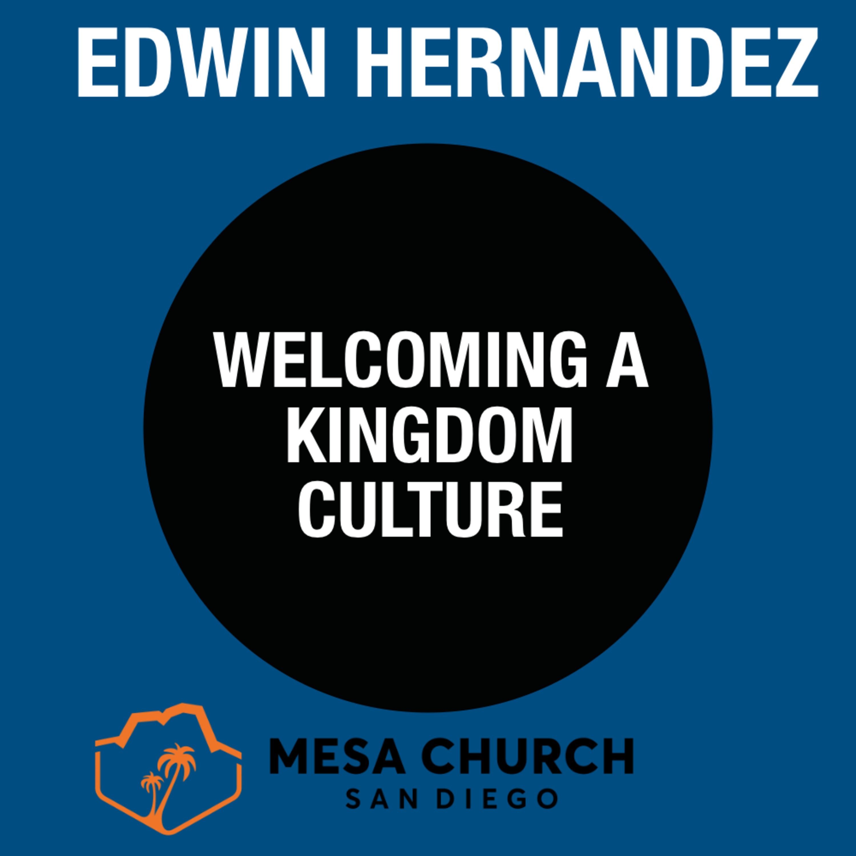 Welcoming a Kingdom Culture | Romans 14 Sermon episode artwork