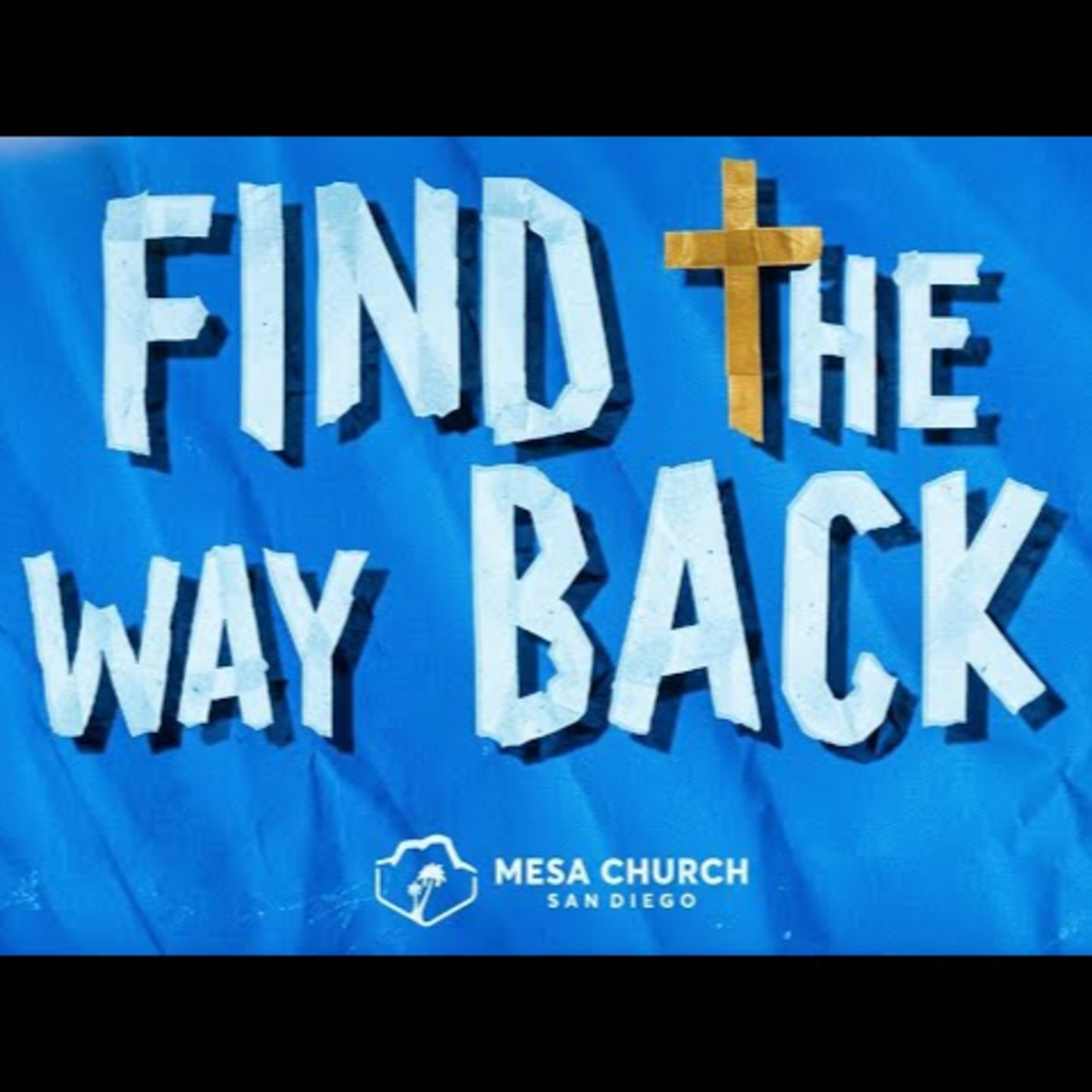 Are You Lost and Don't Know It Isaiah 1 Charlie Houck Mesa Church San Diego episode artwork