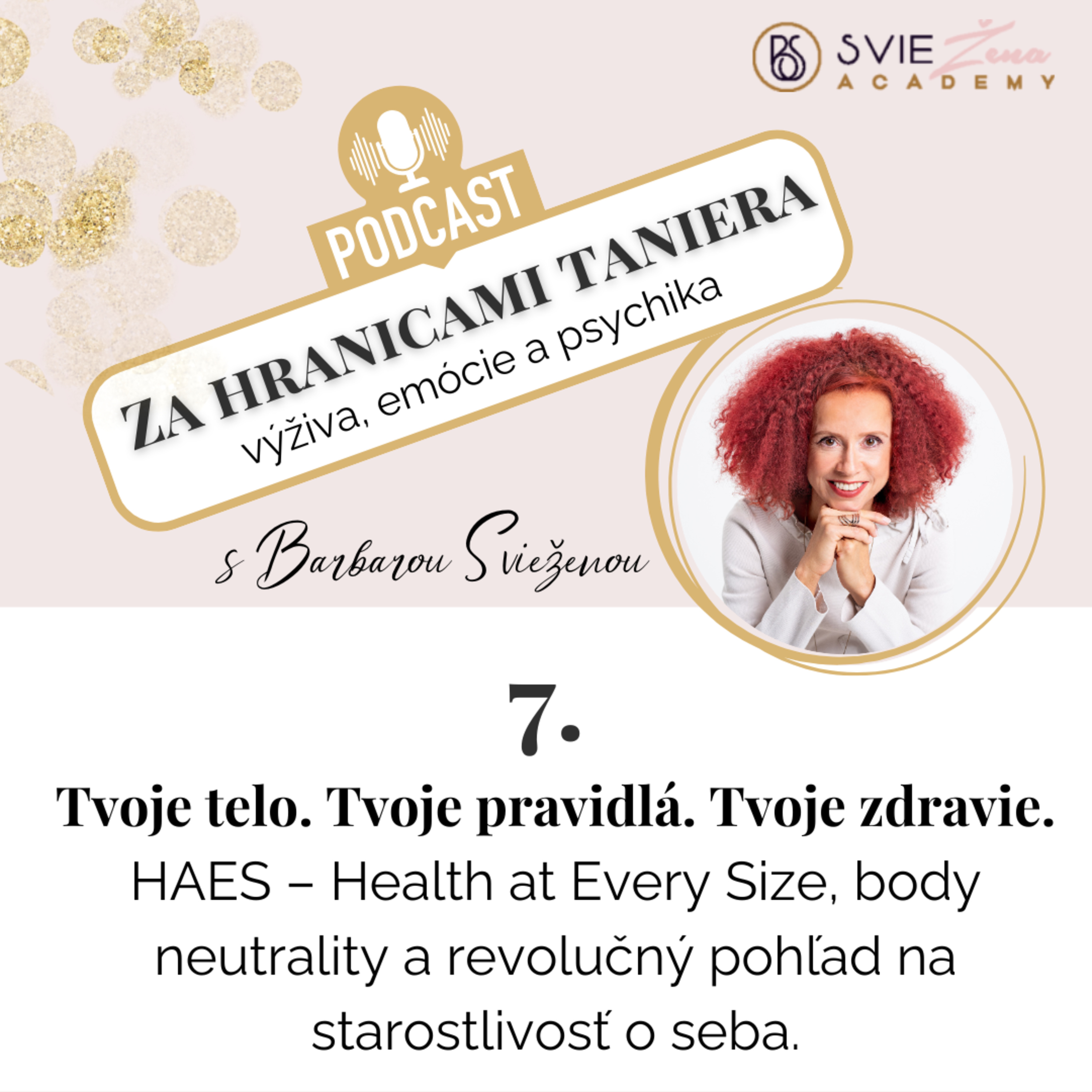 Za hranicami taniera: Výživa, emócie a psychika