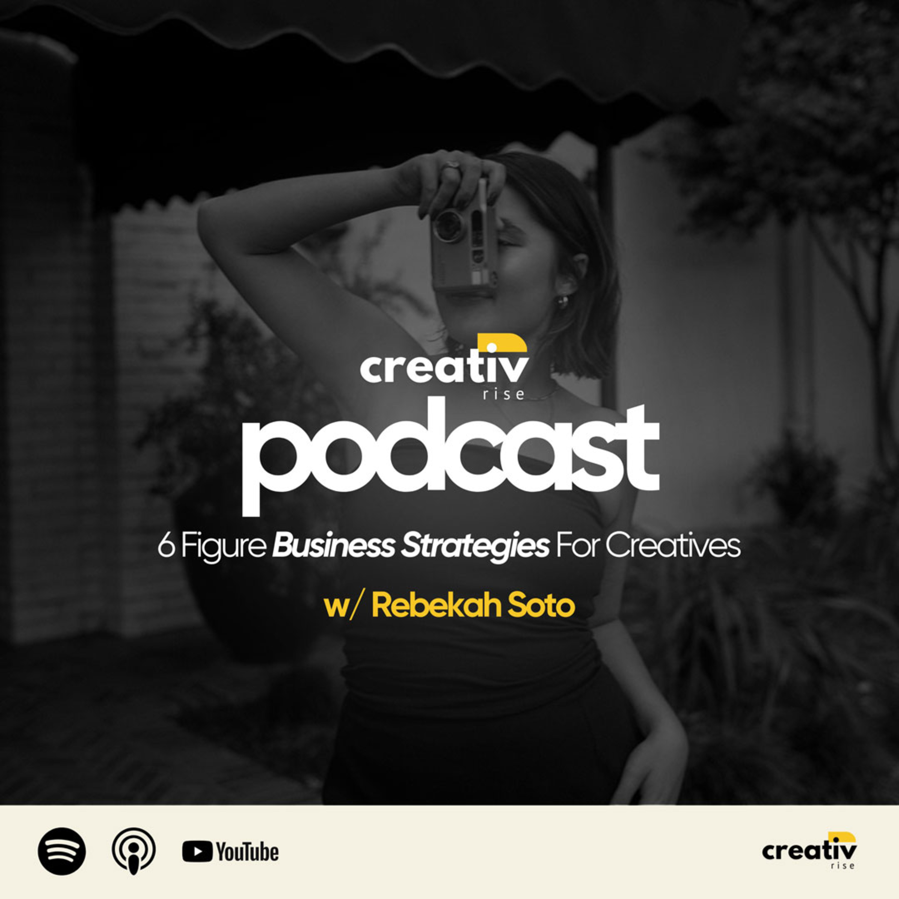 220. Booking $10,000+ Destination Weddings, Building A Brand & Investing In Yourself w/ Rebekah Soto @soullikethesun