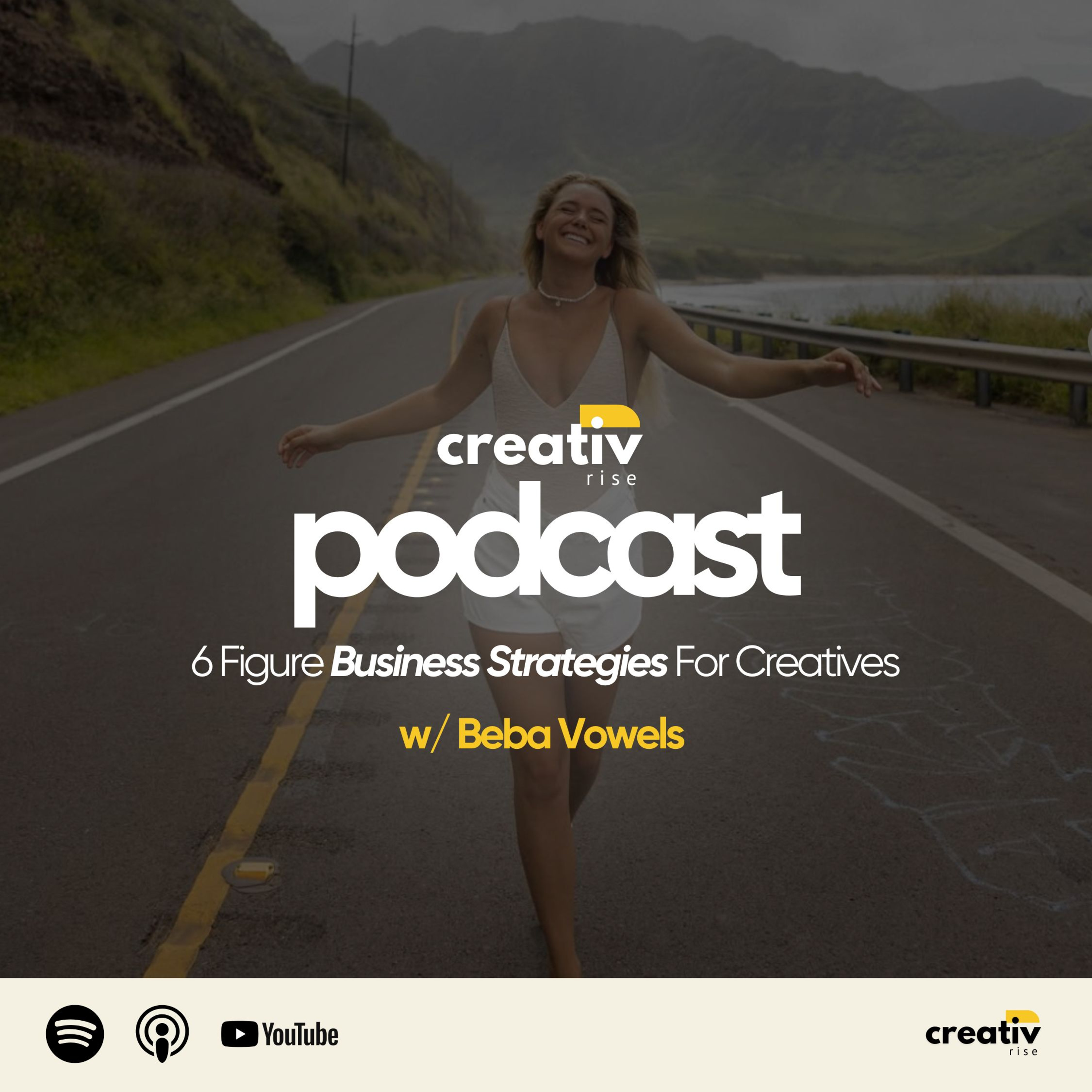 225. From Starbucks Barista To Celebrity Wedding Photographer - How To Get More Inquiries Using Instagram, Blogs & Pinterest w/ Beba Vowels