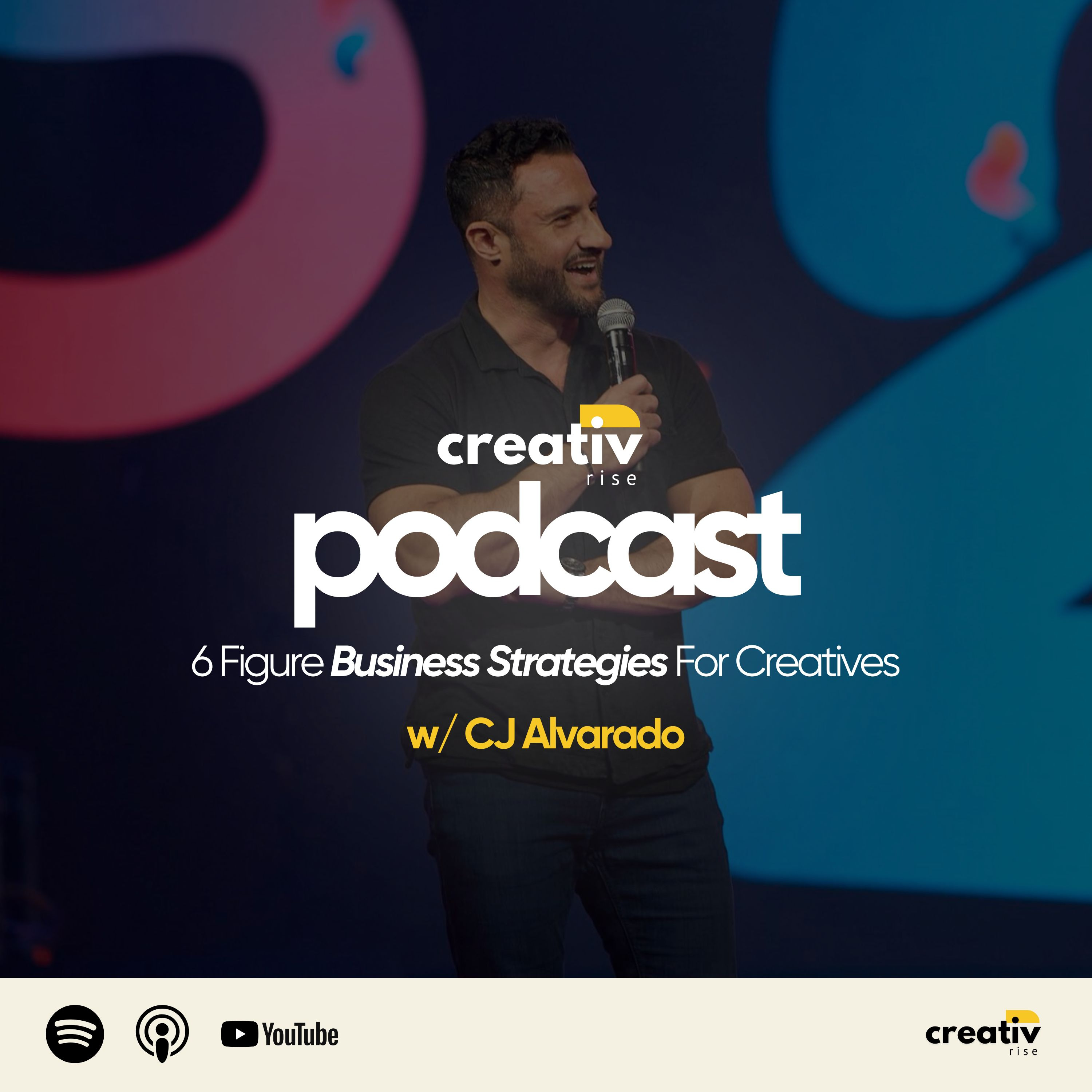 232. Cracking the Crocodile Brain: Strategies for Pitching & Winning the Room w/ CJ Alvarado