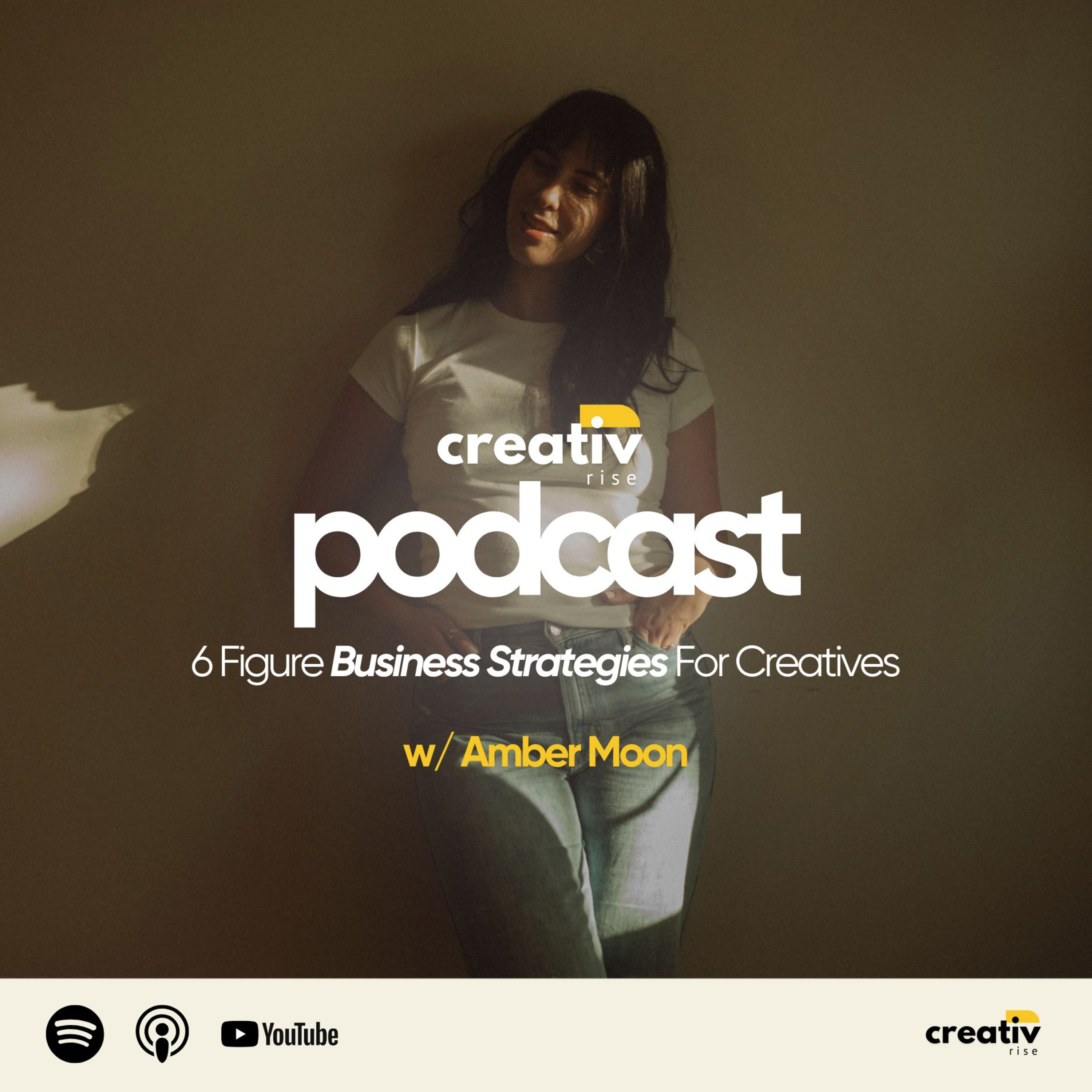 247. She Almost Quit… Then Doubled Her Business in 6 Months w/ Amber Moon Photo
