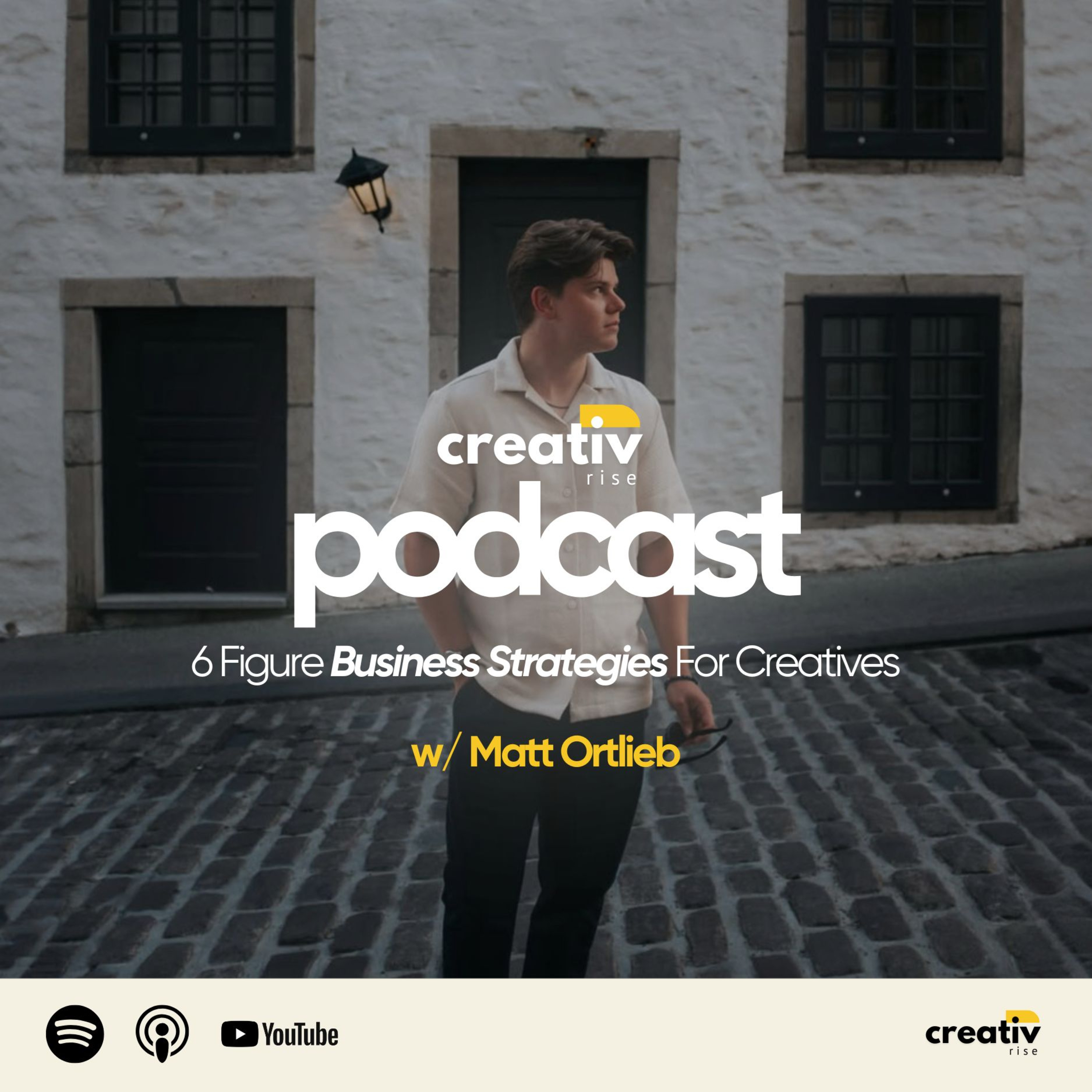 248. The Journey To A $40k Month As A Photographer w/ Matt Ortlieb