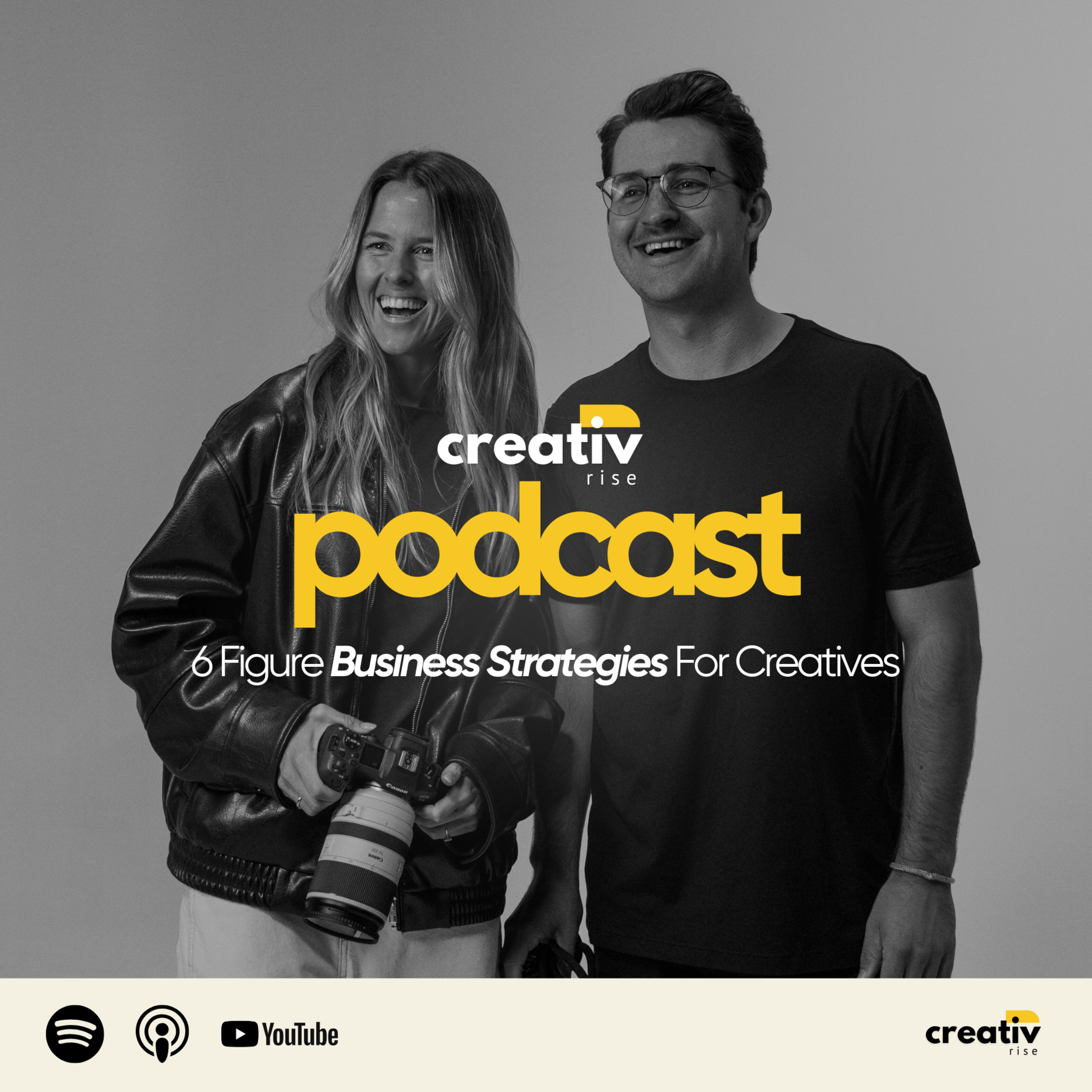 250. Why The Photo, Video & SMM Industries Are Exploding.. In A Good Way (Explained)