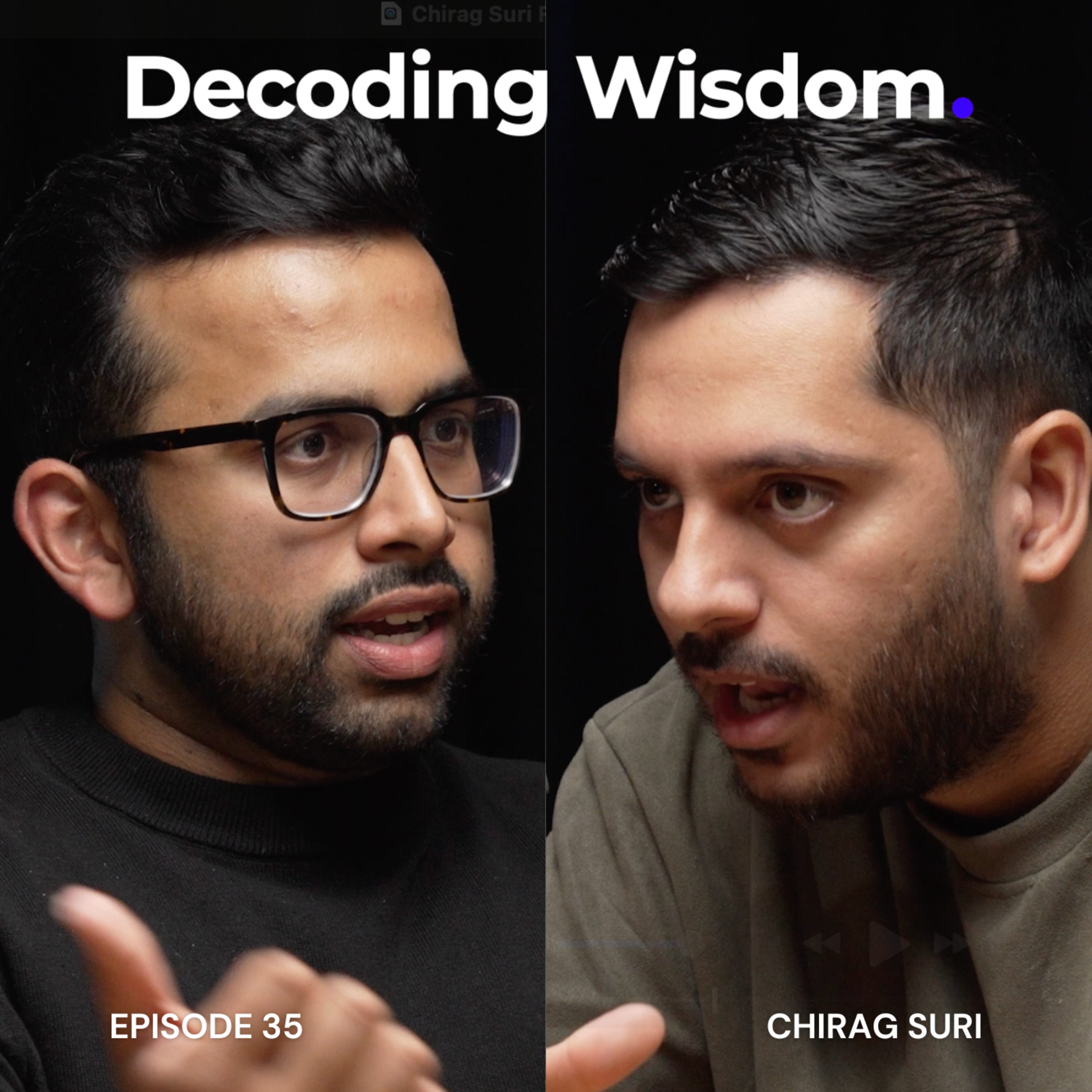 Decoding Wisdom